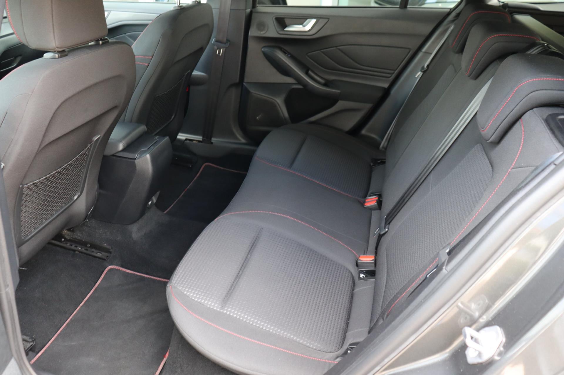 Foto van Ford Focus Wagon