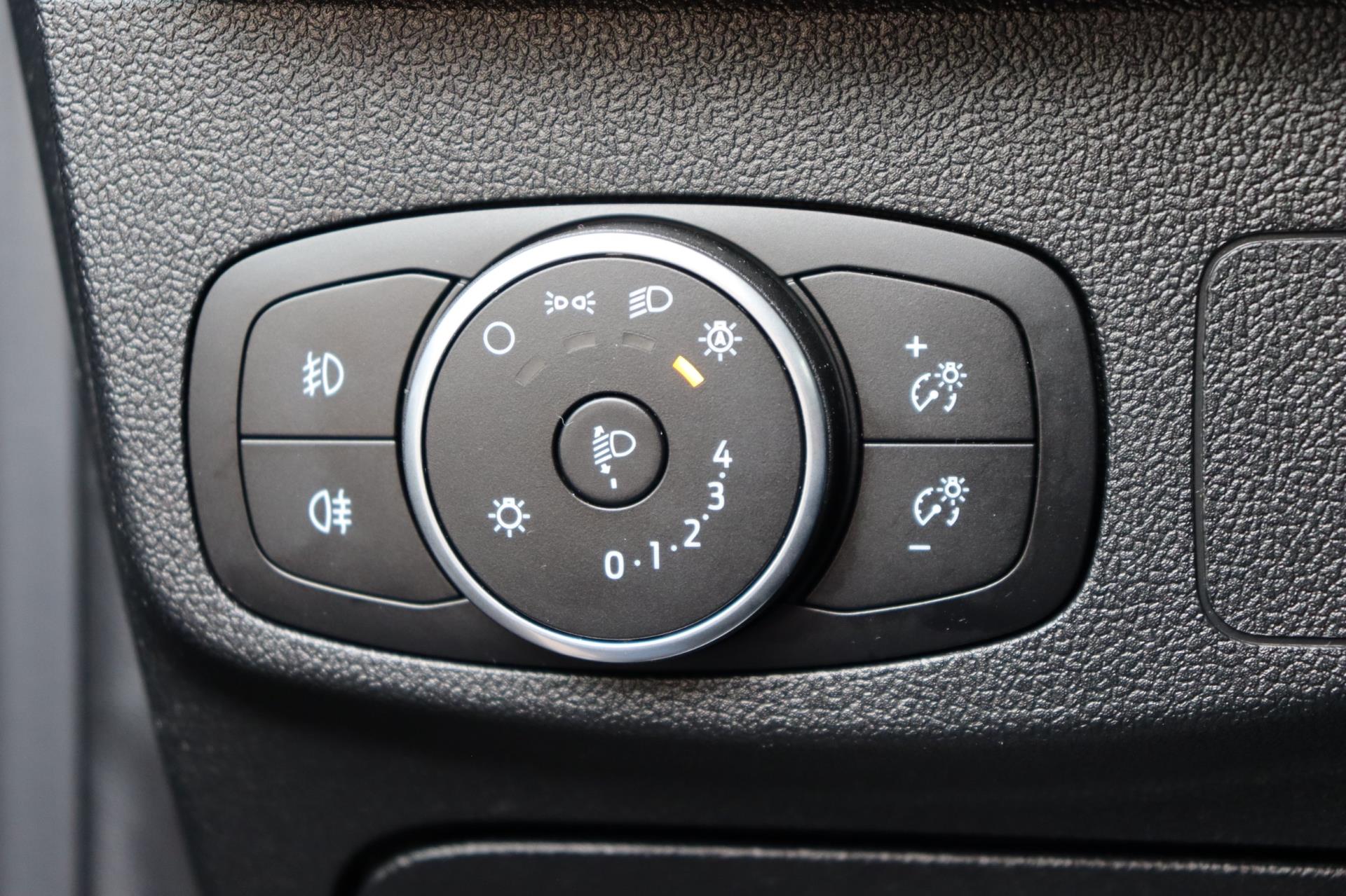 Foto van Ford Focus Wagon