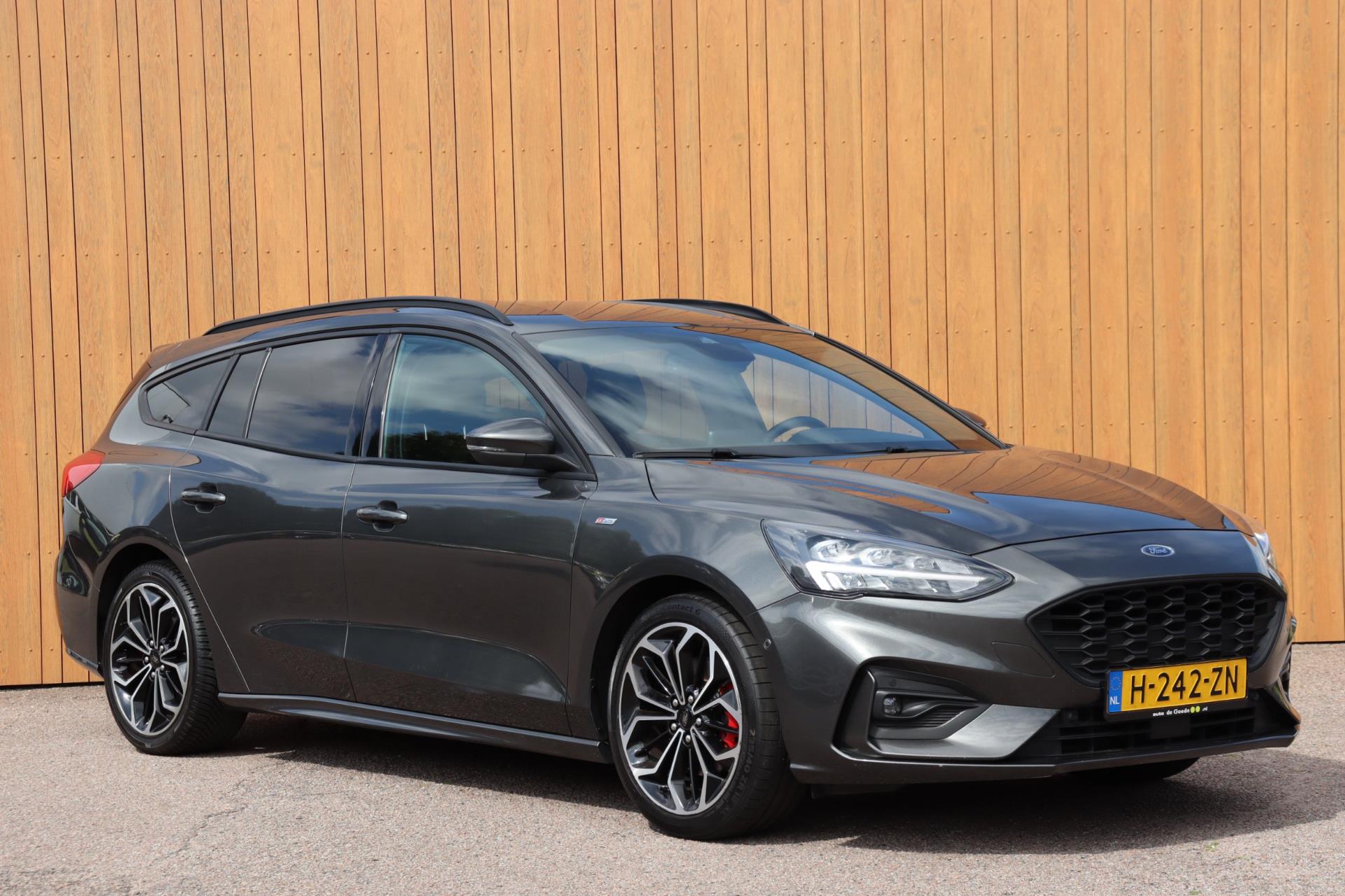 Foto van Ford Focus Wagon