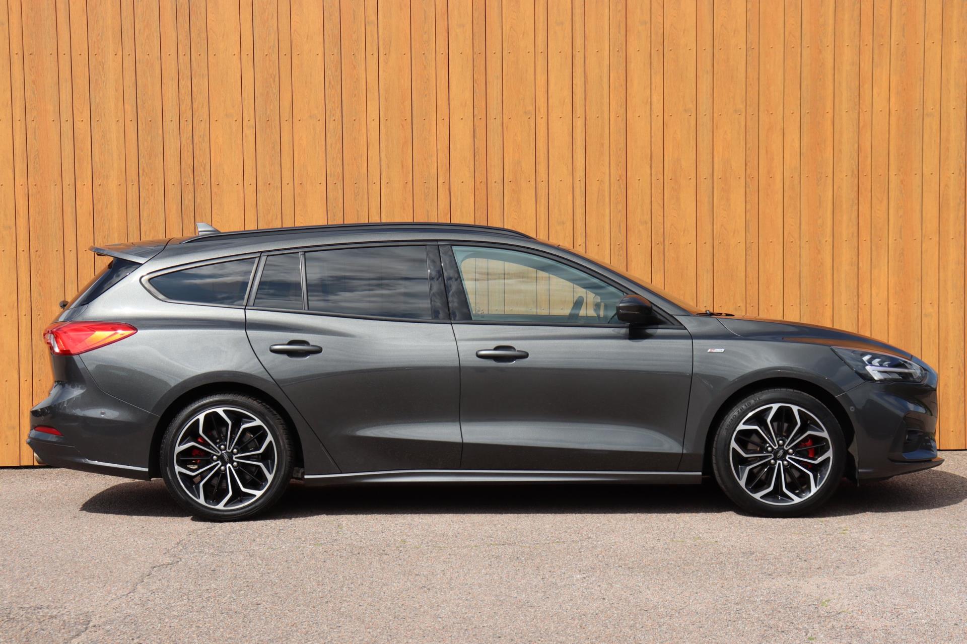Foto van Ford Focus Wagon