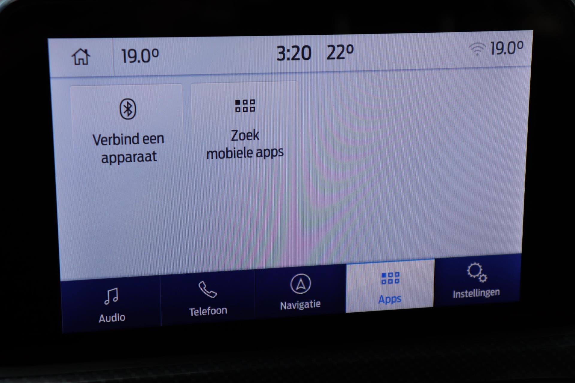 Foto van Ford Focus Wagon