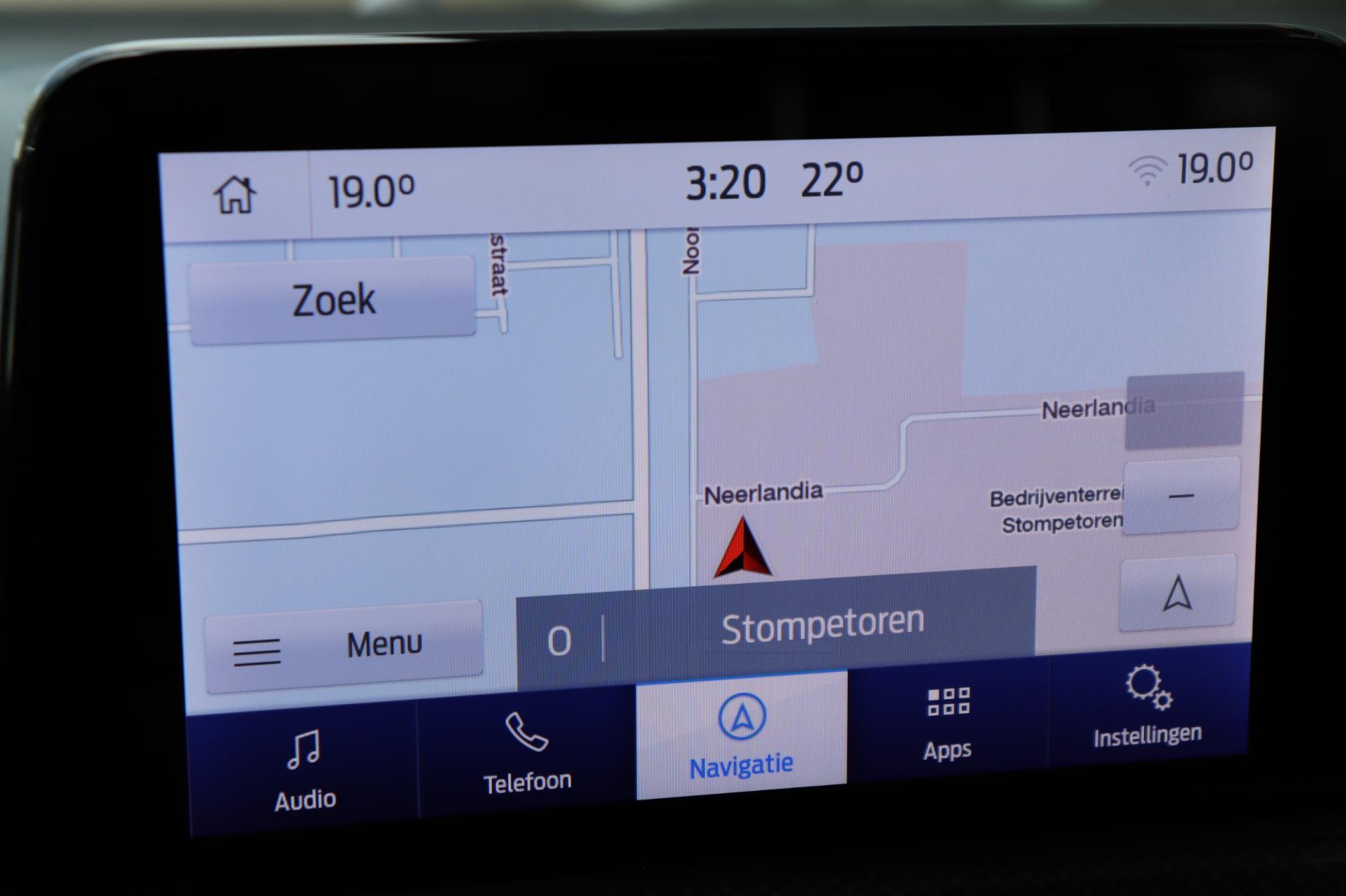 Foto van Ford Focus Wagon