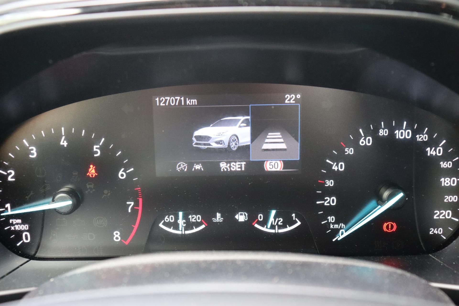 Foto van Ford Focus Wagon