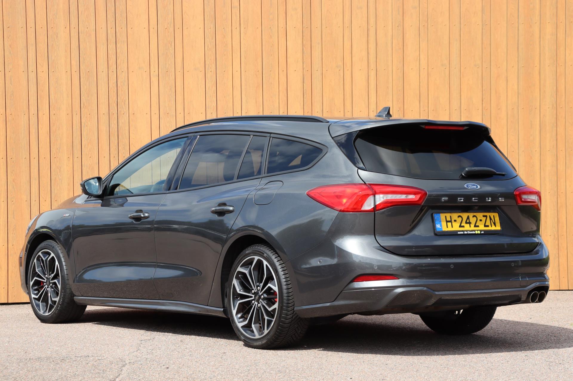 Foto van Ford Focus Wagon