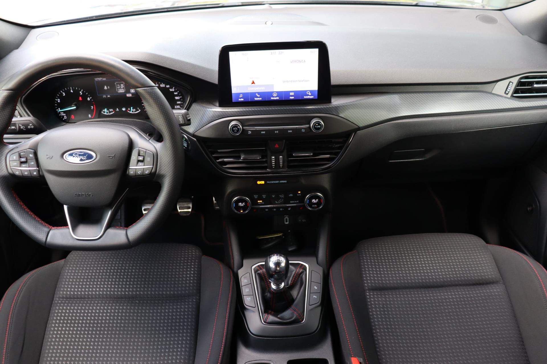 Foto van Ford Focus Wagon