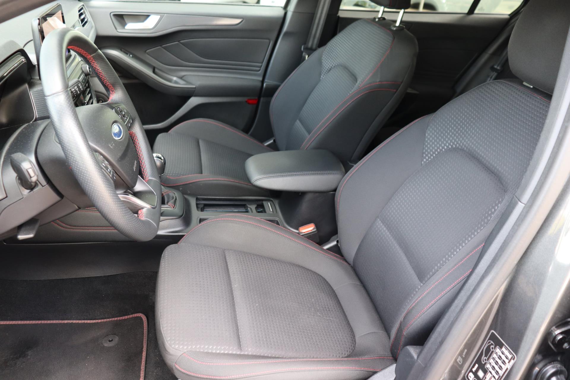 Foto van Ford Focus Wagon