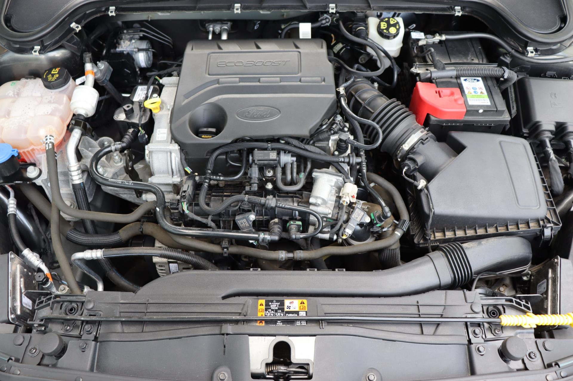 Foto van Ford Focus Wagon