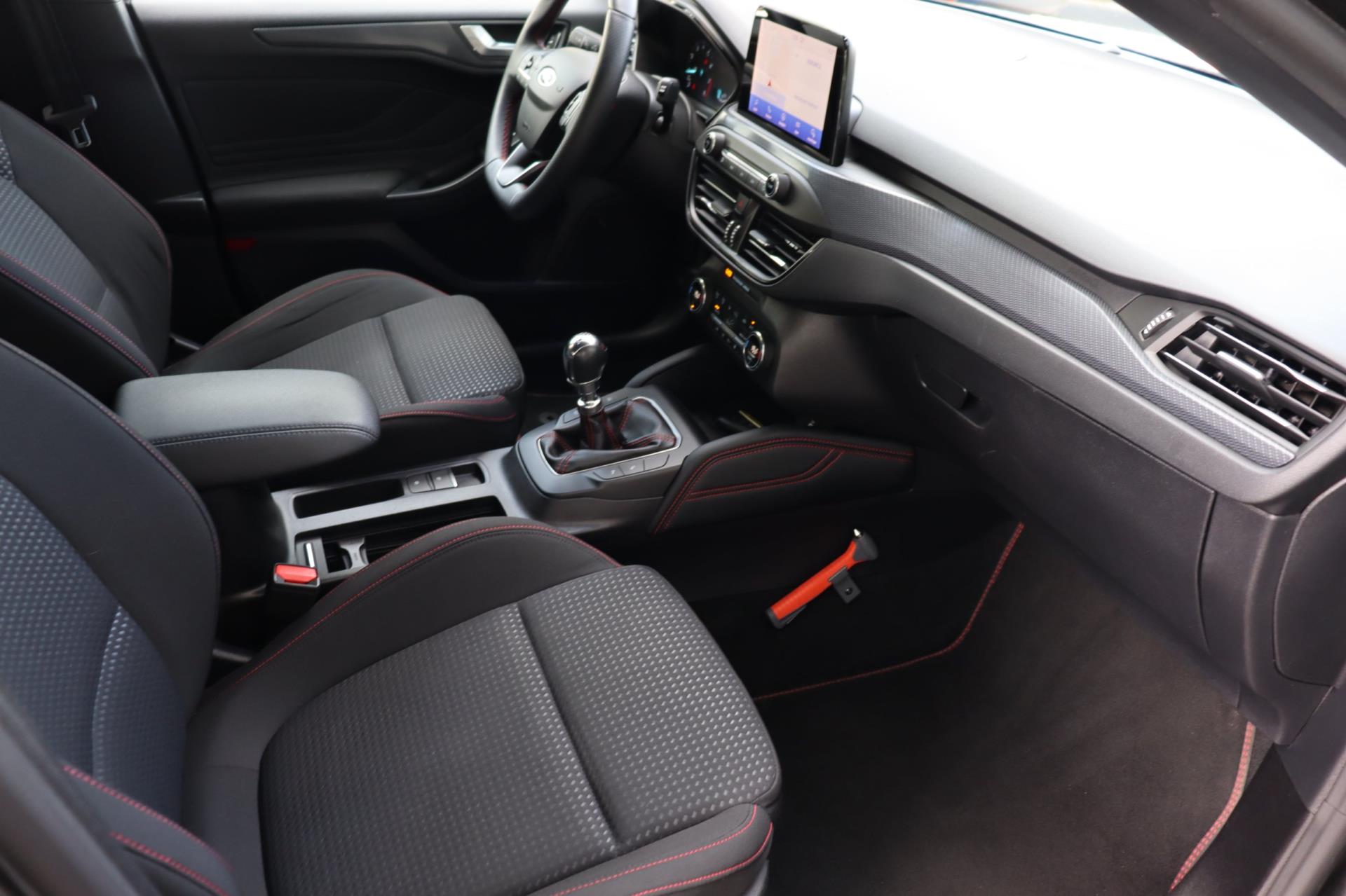 Foto van Ford Focus Wagon