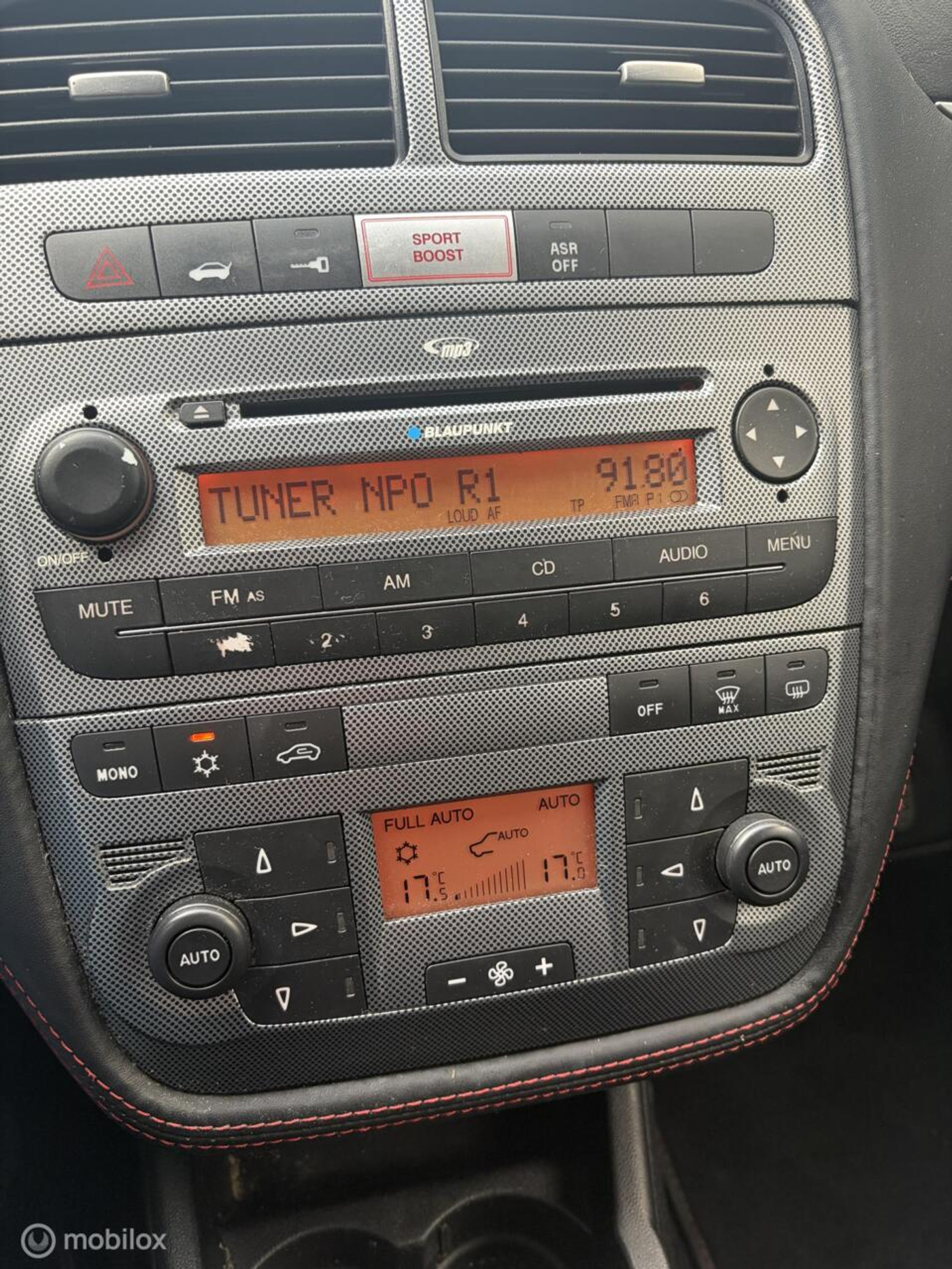 Foto van Fiat Punto Abarth