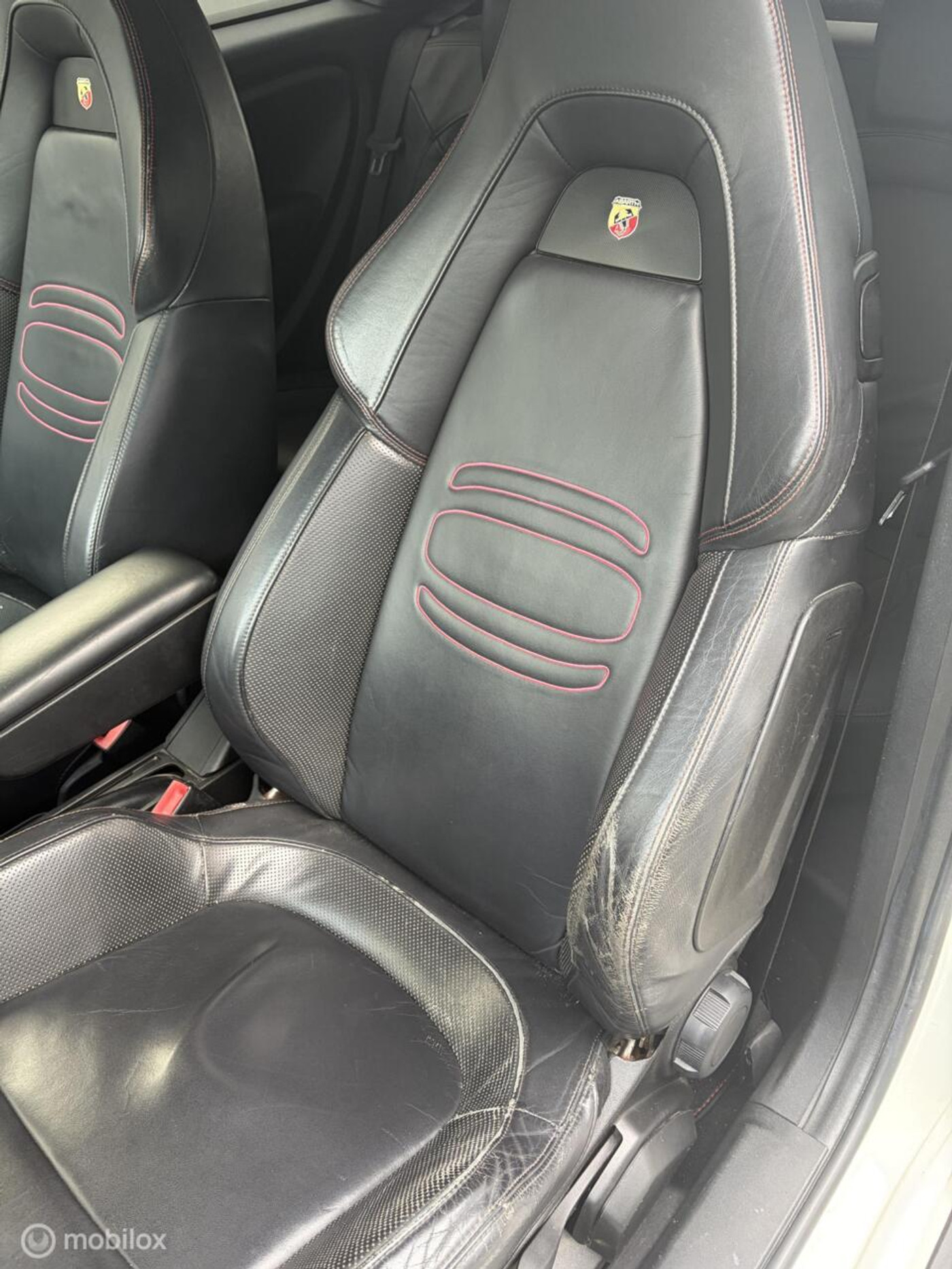 Foto van Fiat Punto Abarth