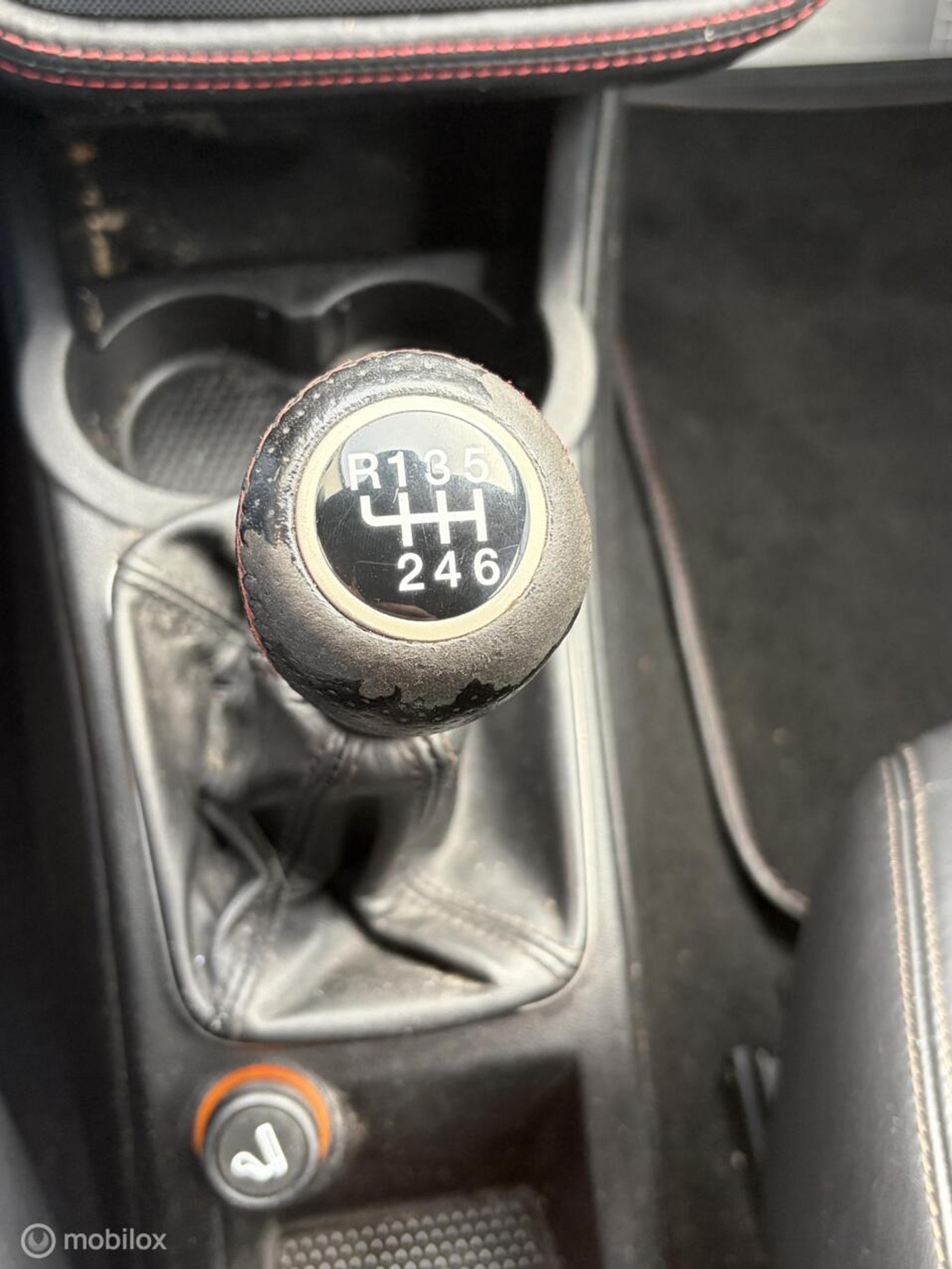 Foto van Fiat Punto Abarth