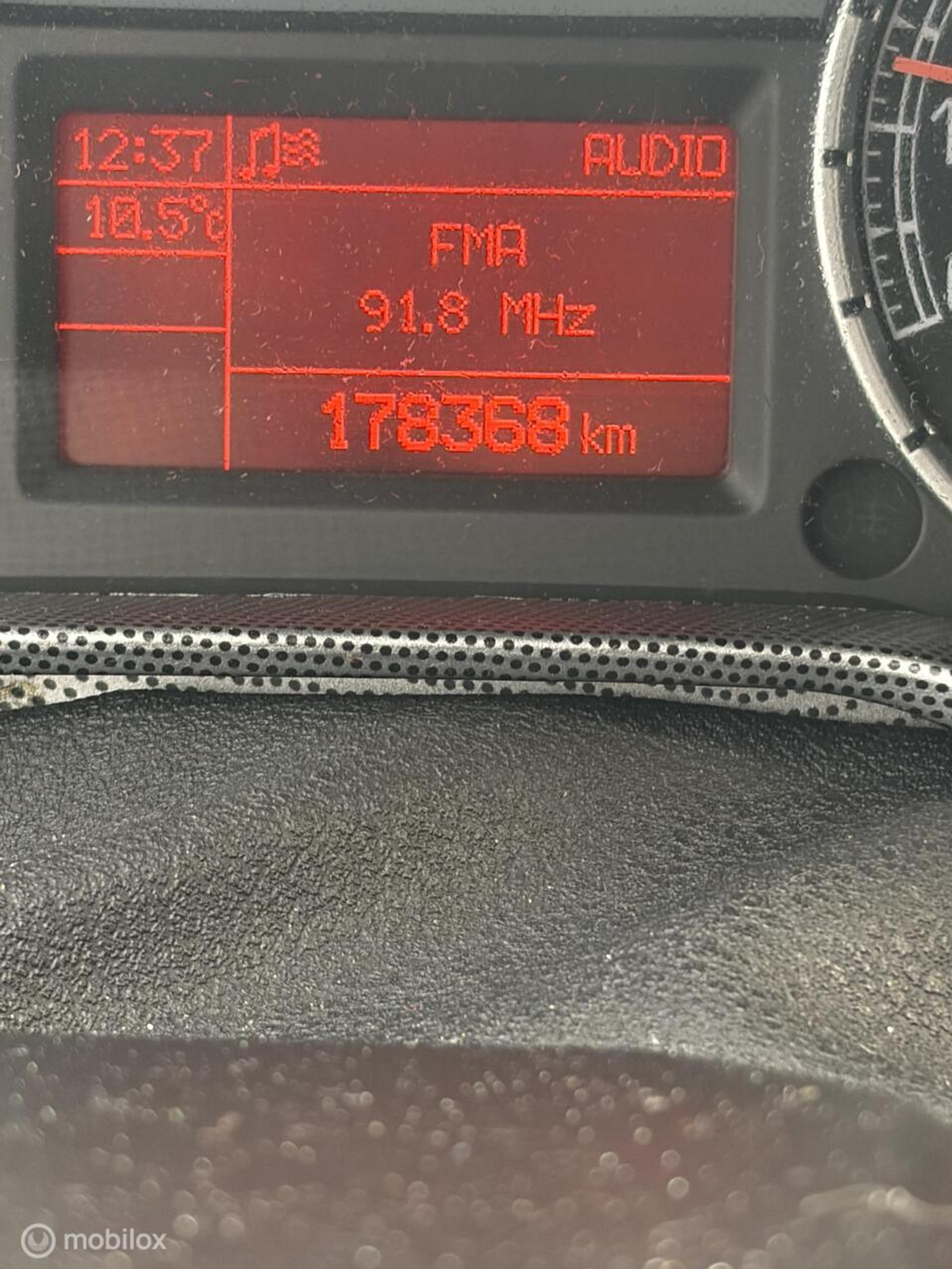 Foto van Fiat Punto Abarth