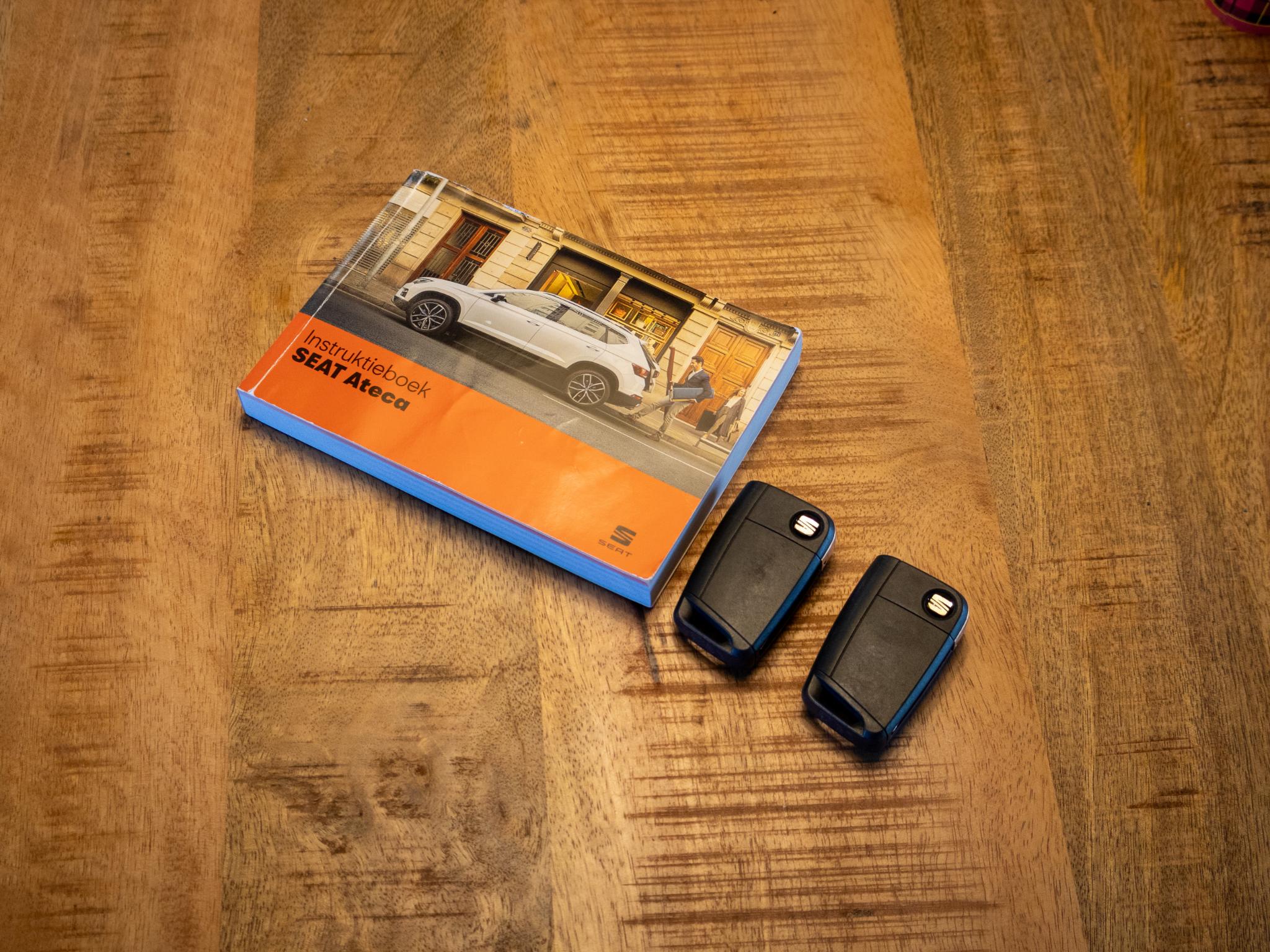 Foto van Seat Ateca