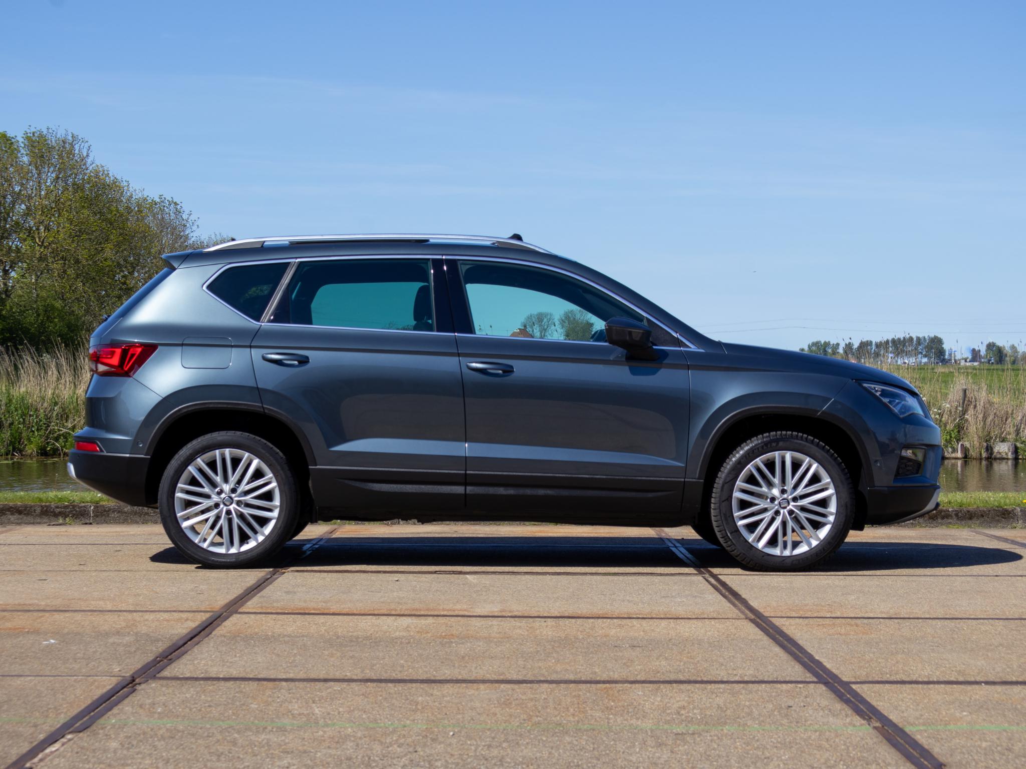 Foto van Seat Ateca