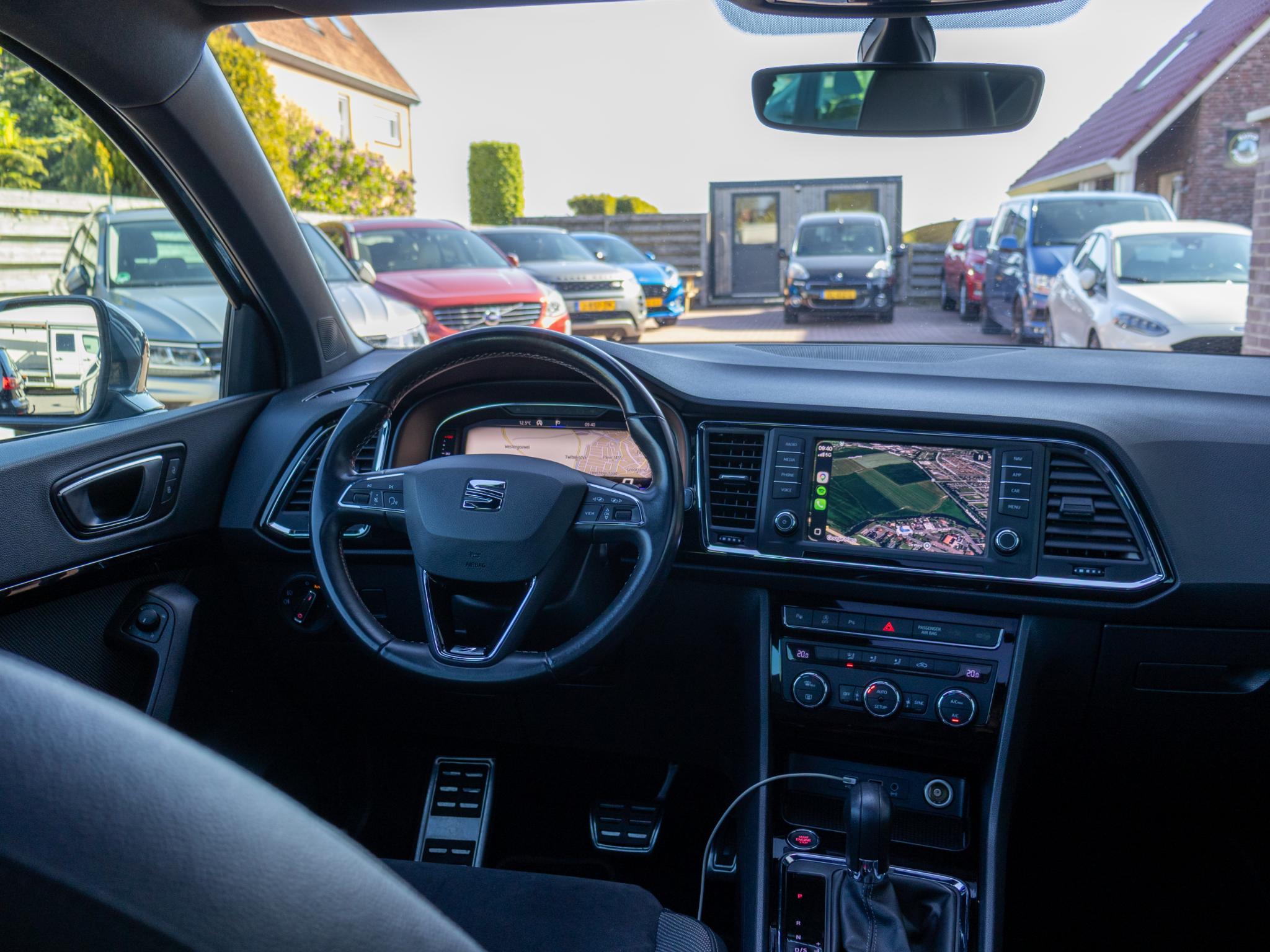 Foto van Seat Ateca