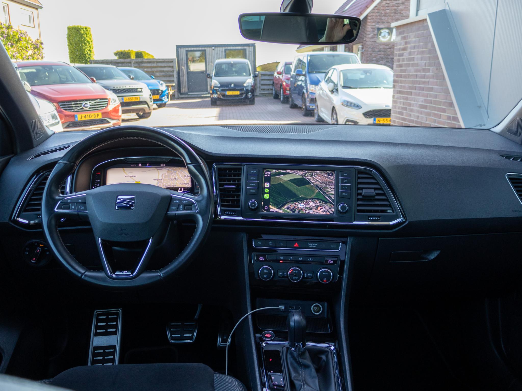 Foto van Seat Ateca