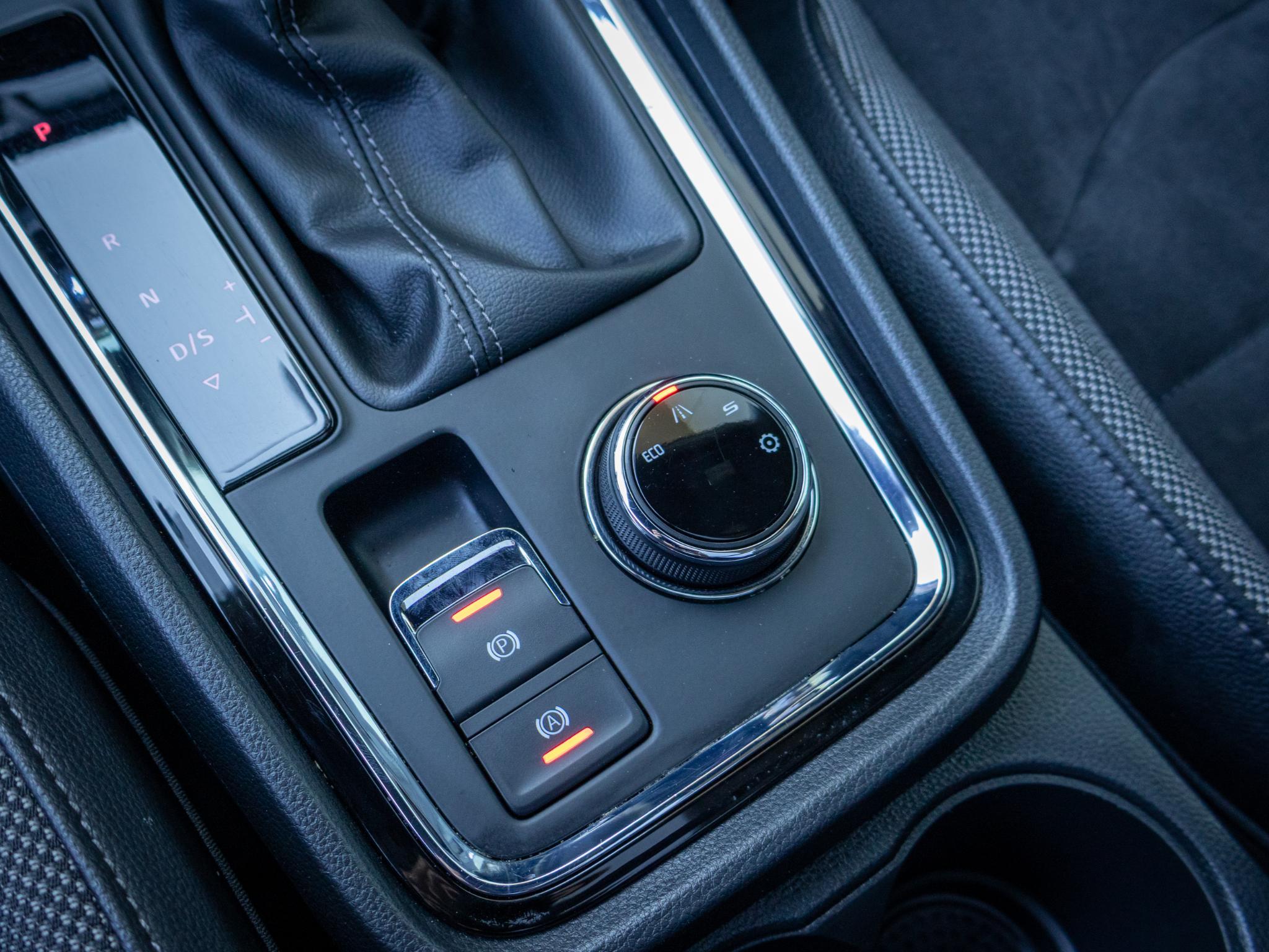 Foto van Seat Ateca