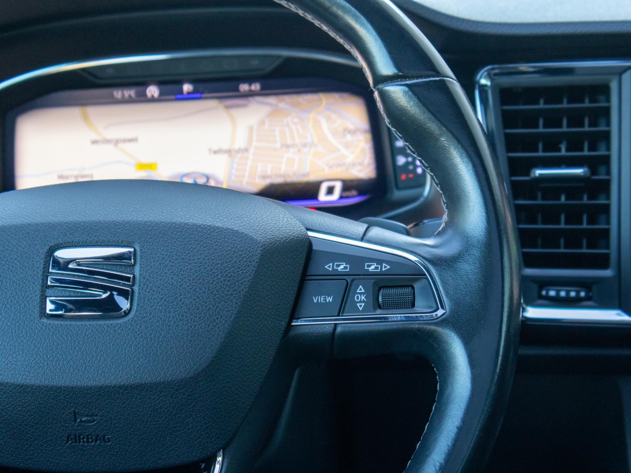 Foto van Seat Ateca