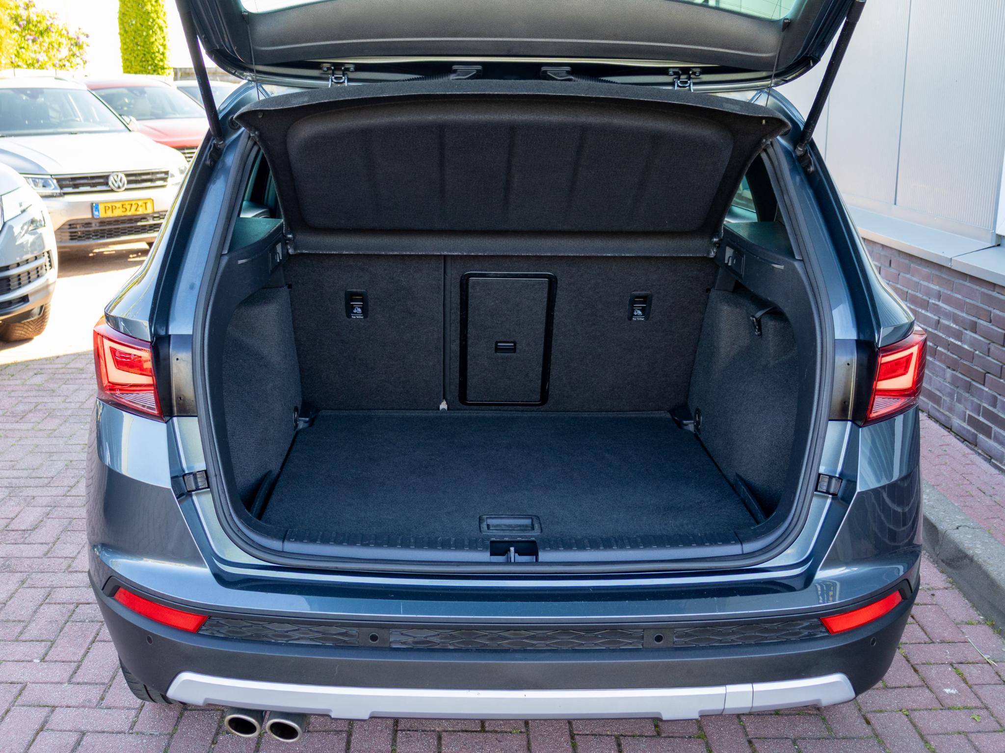 Foto van Seat Ateca