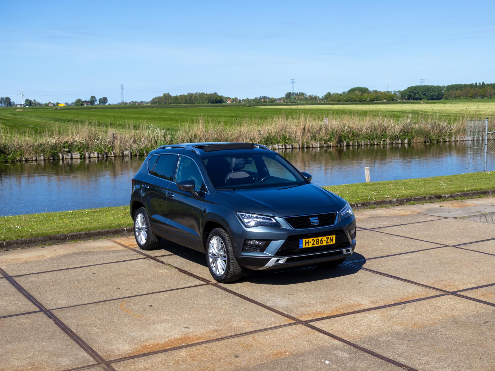 Foto van Seat Ateca