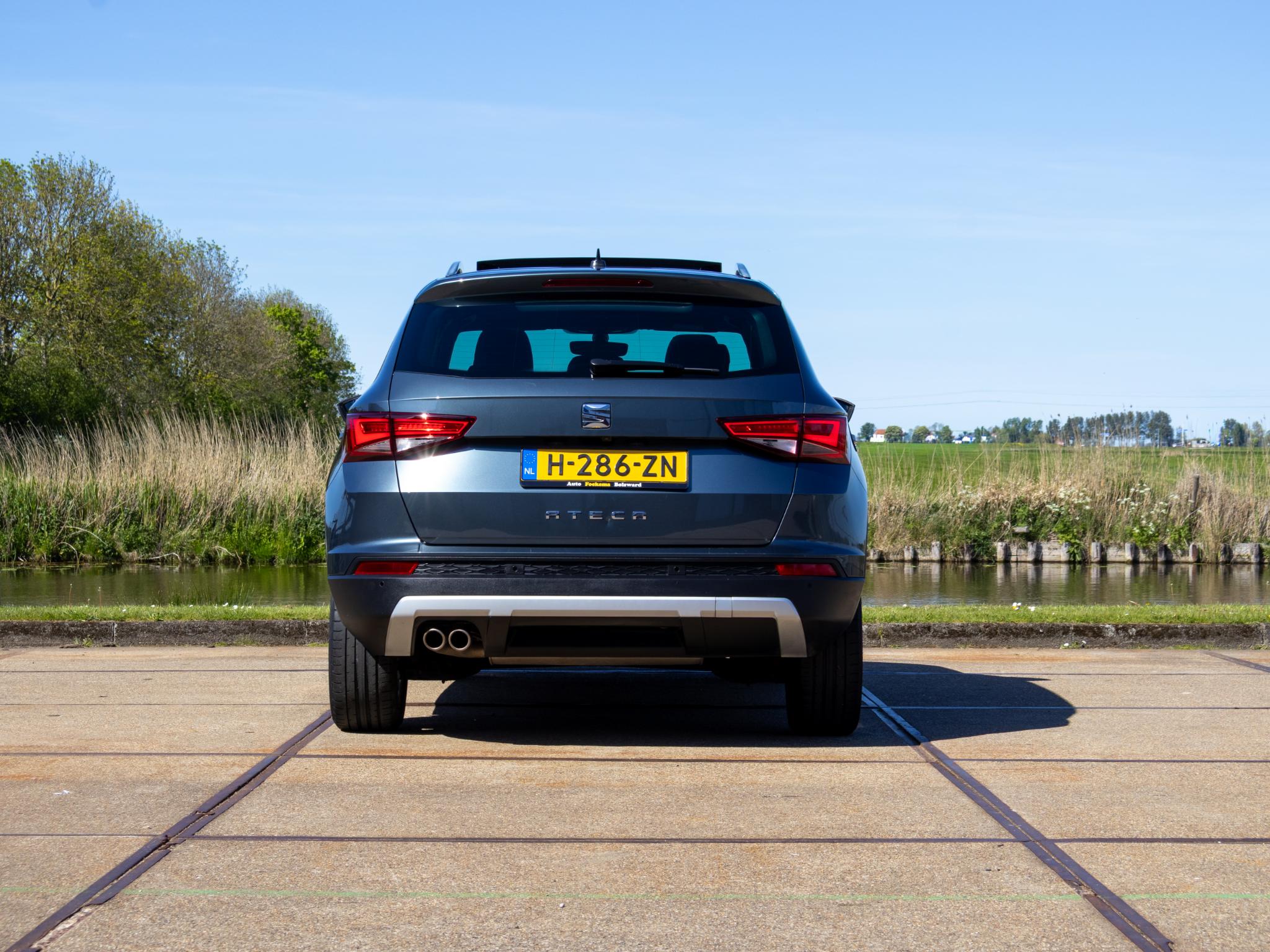 Foto van Seat Ateca