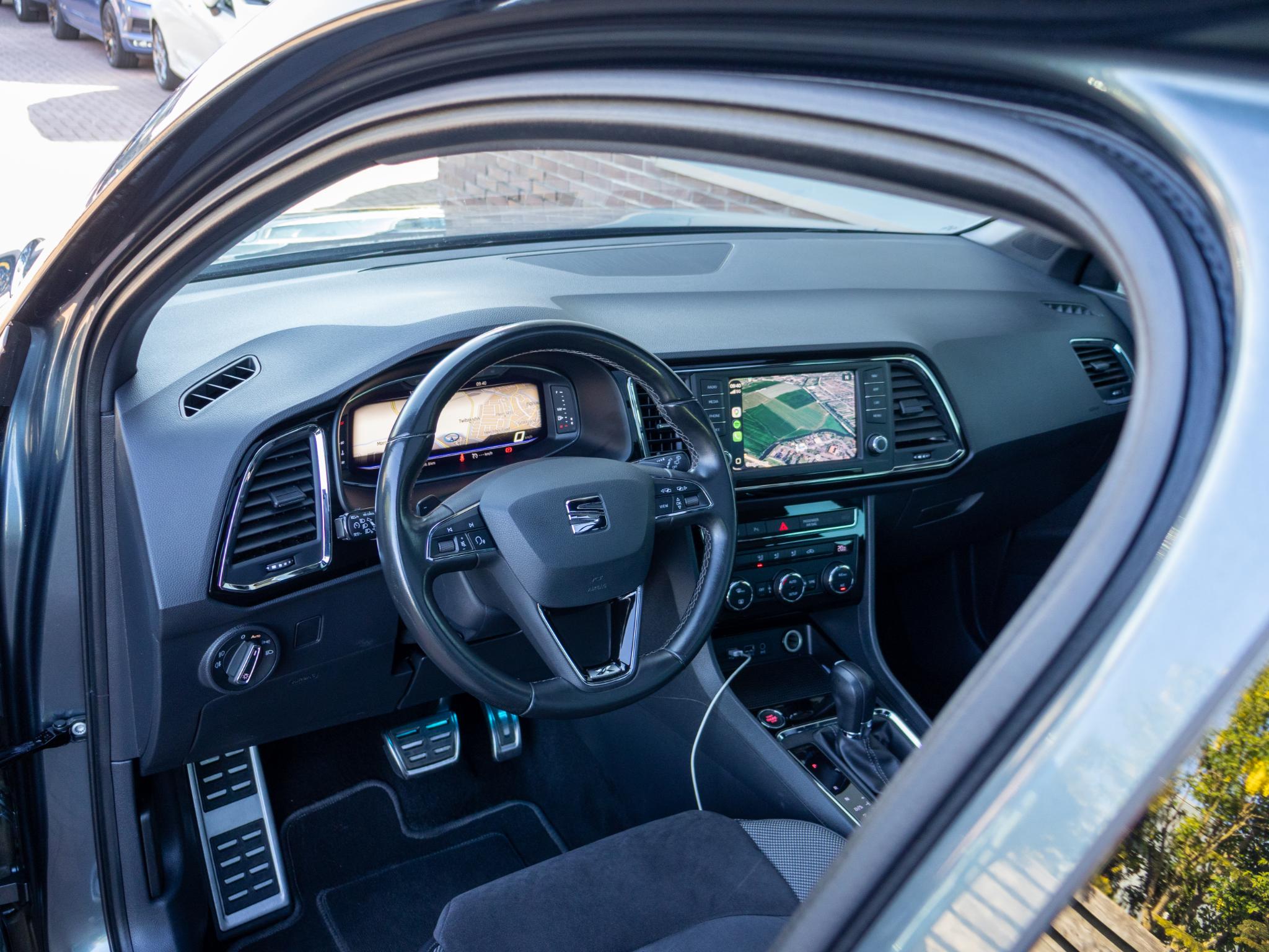 Foto van Seat Ateca