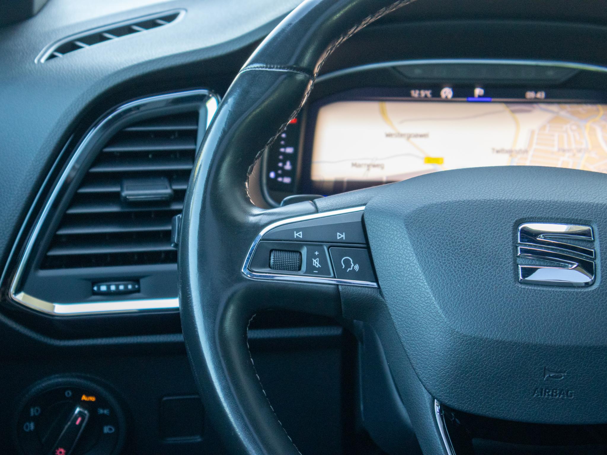 Foto van Seat Ateca