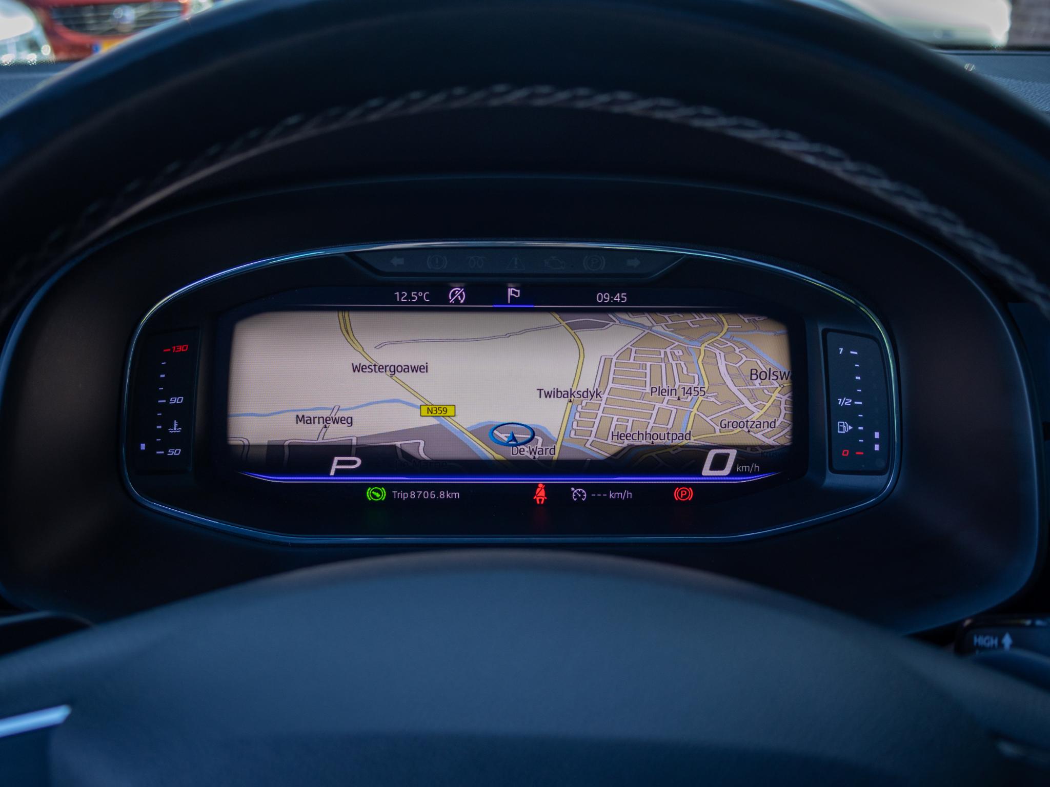 Foto van Seat Ateca