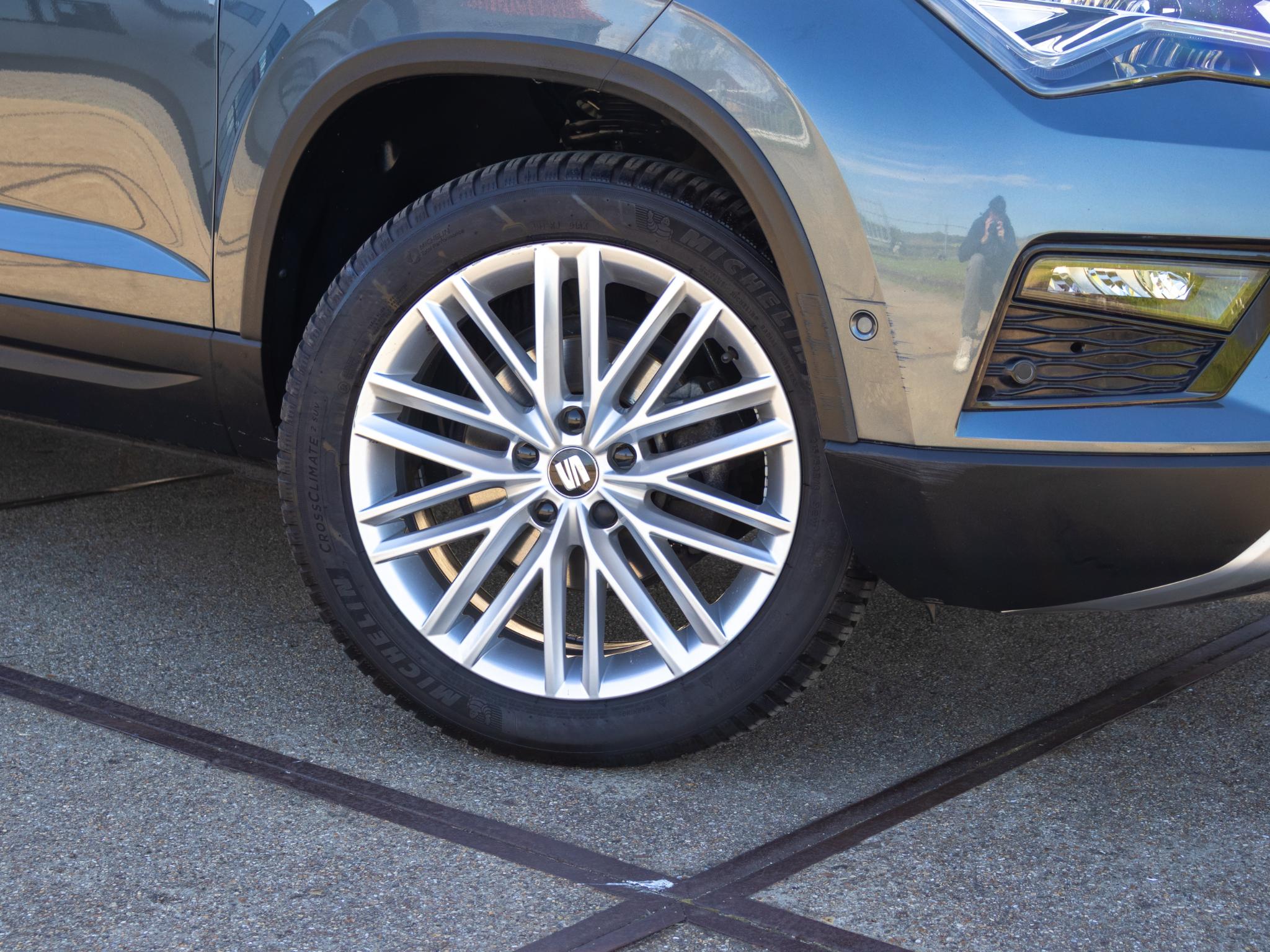 Foto van Seat Ateca