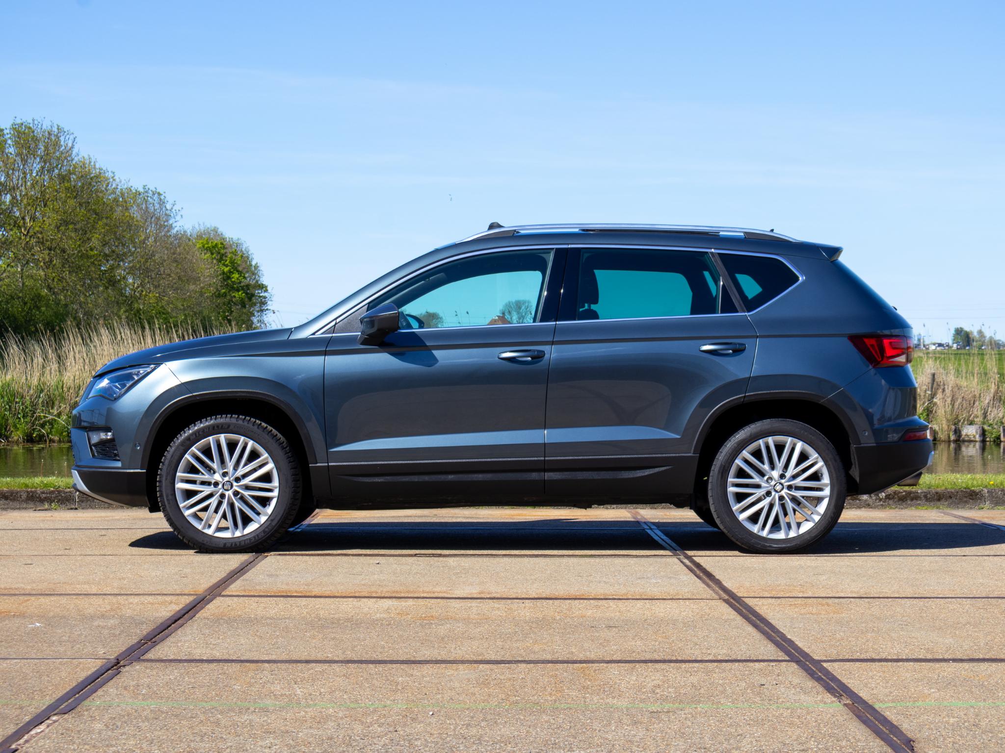 Foto van Seat Ateca