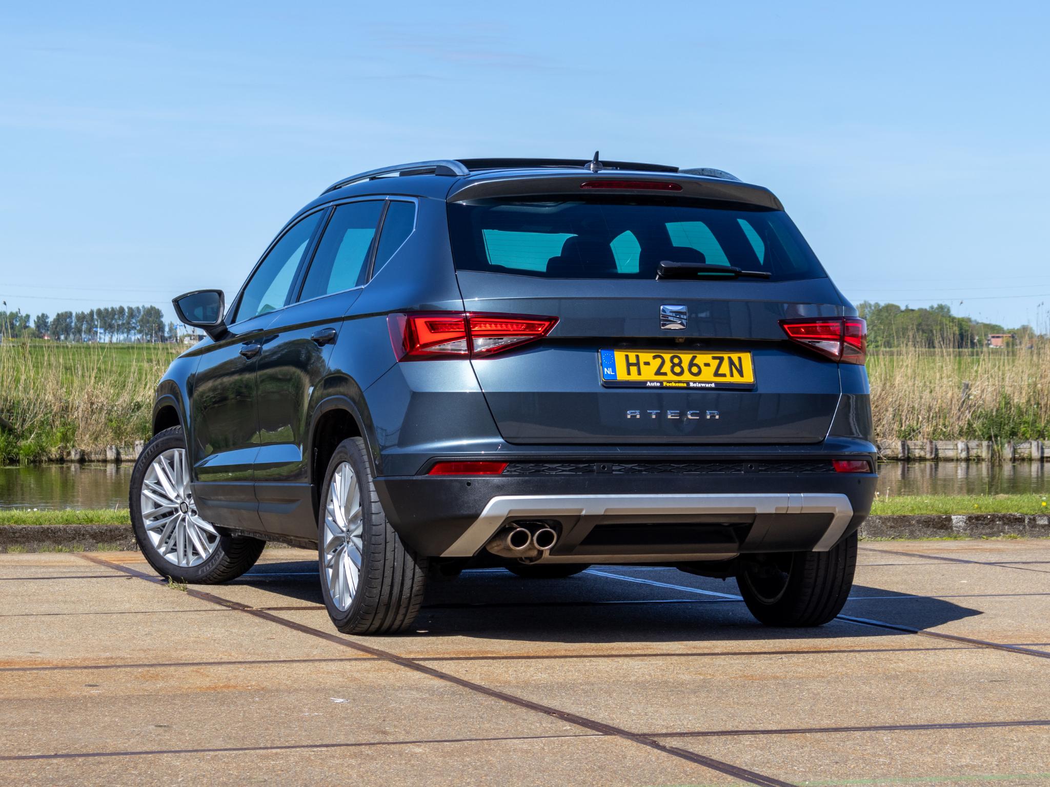 Foto van Seat Ateca