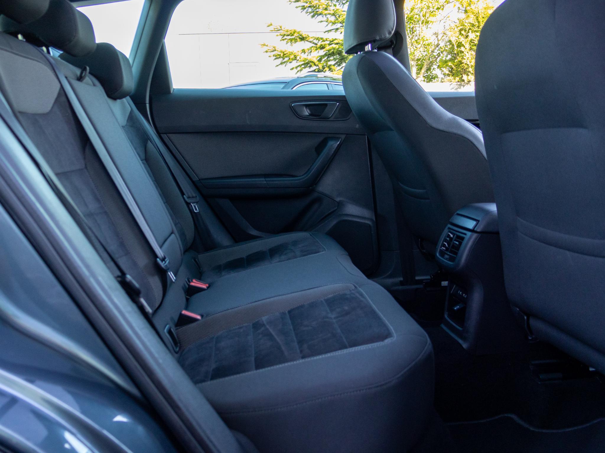Foto van Seat Ateca