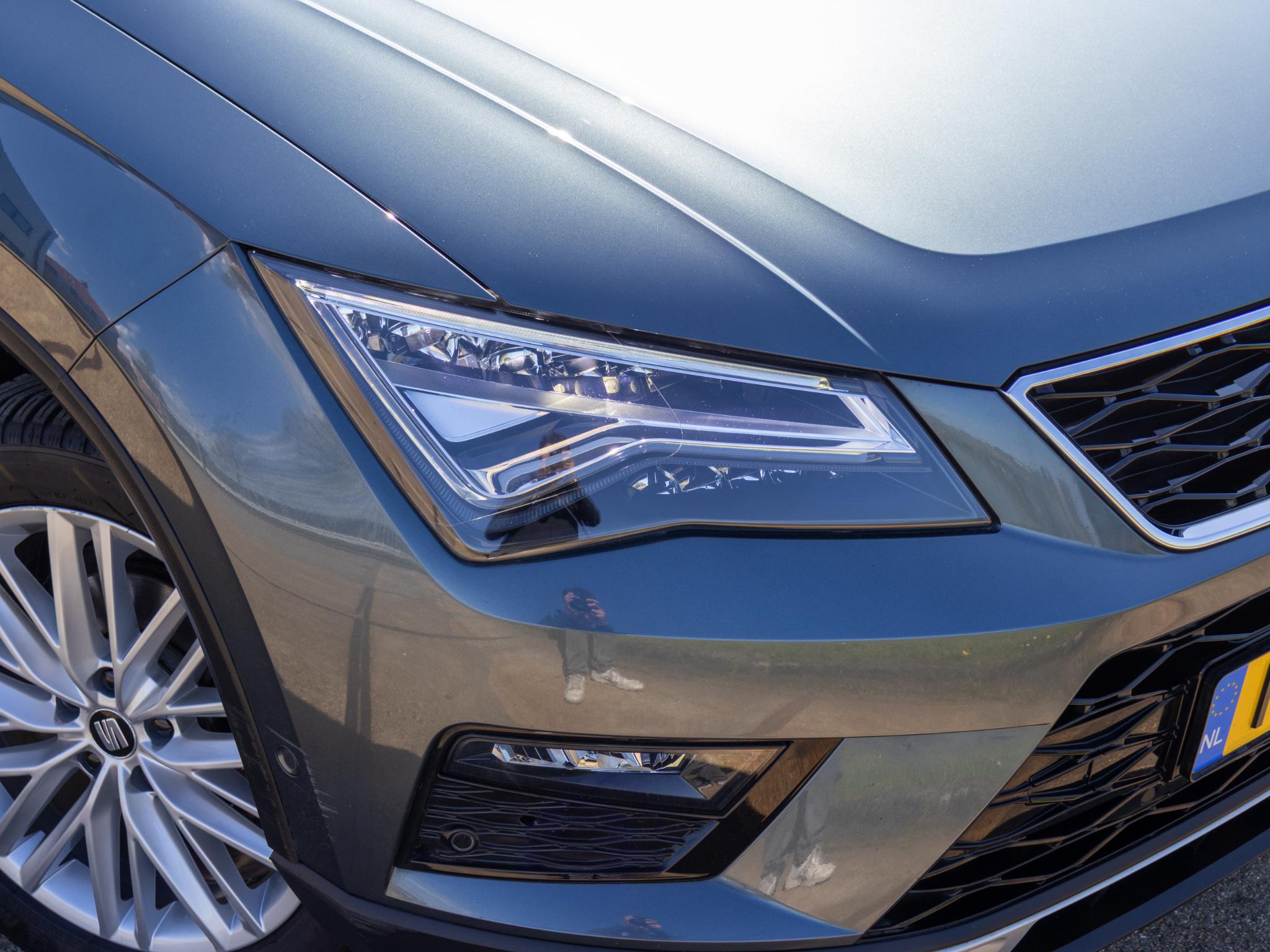 Foto van Seat Ateca