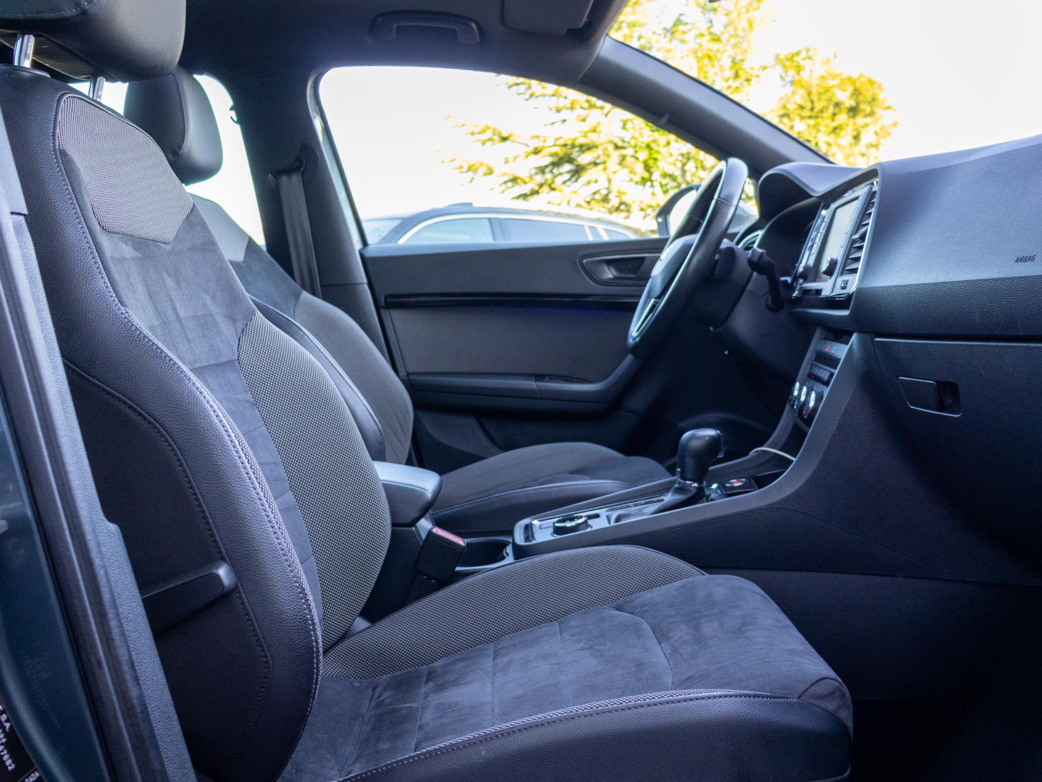 Foto van Seat Ateca