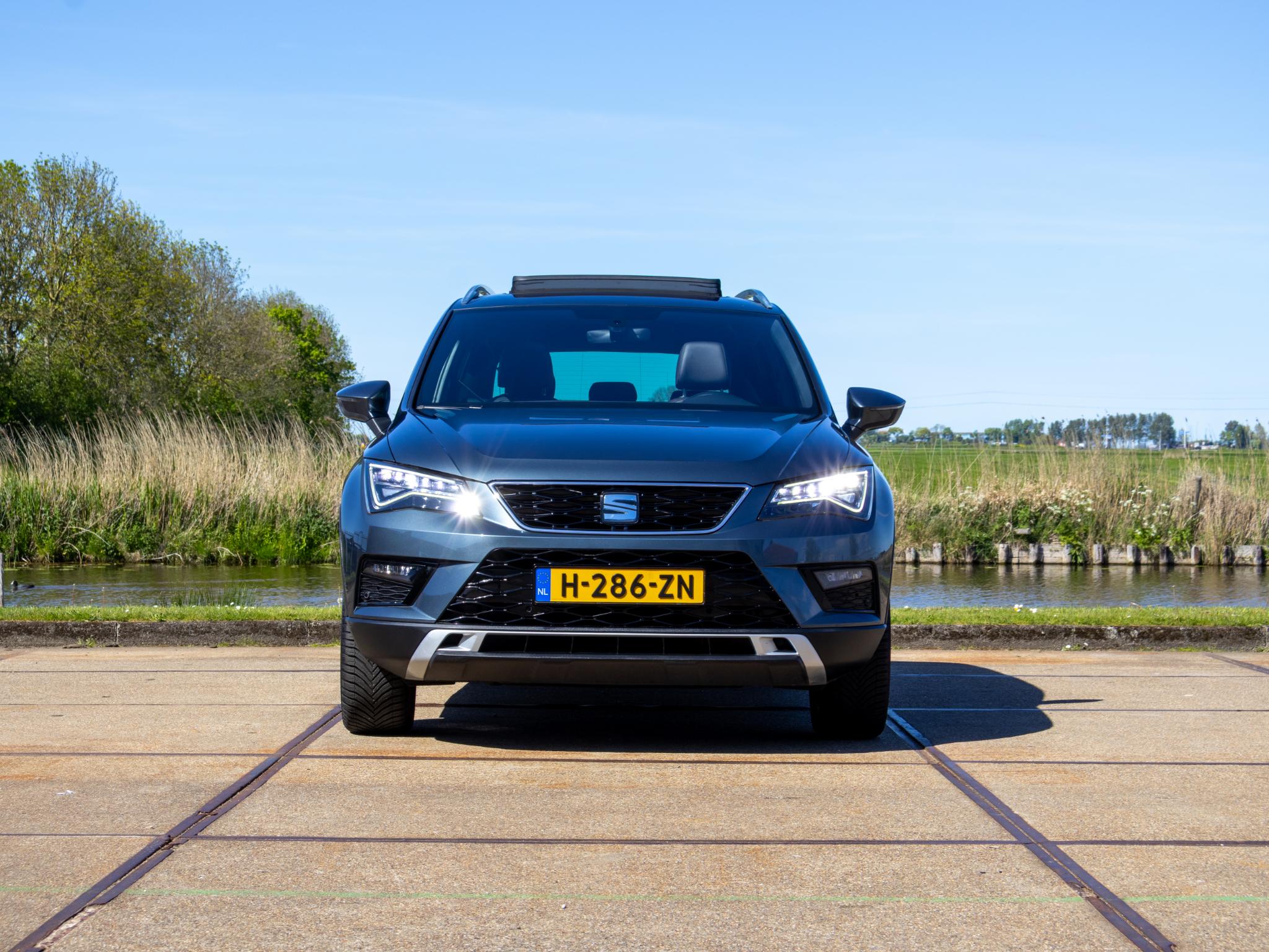 Foto van Seat Ateca