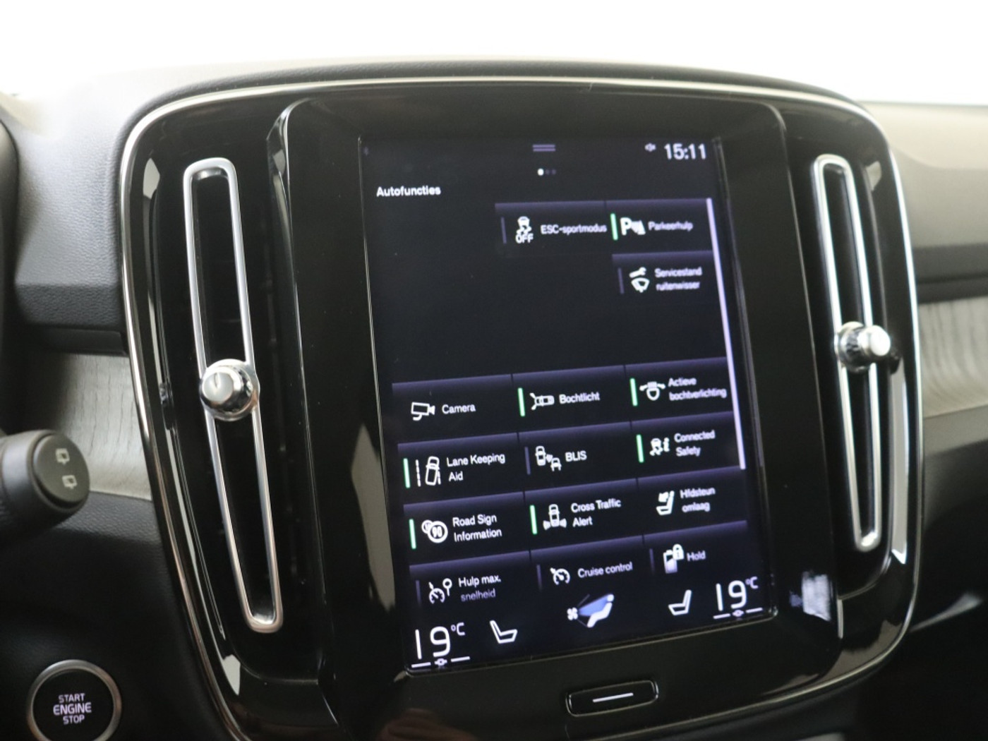Foto van Volvo XC40 T5 Twin Engine