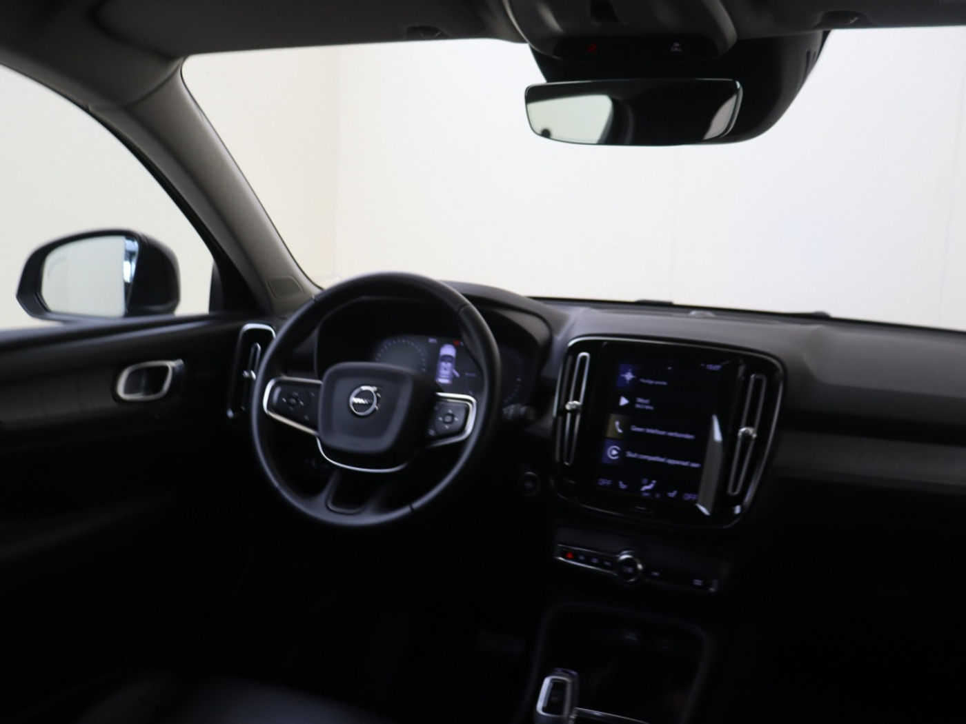Foto van Volvo XC40 T5 Twin Engine
