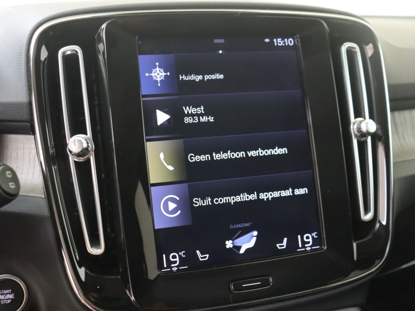 Foto van Volvo XC40 T5 Twin Engine