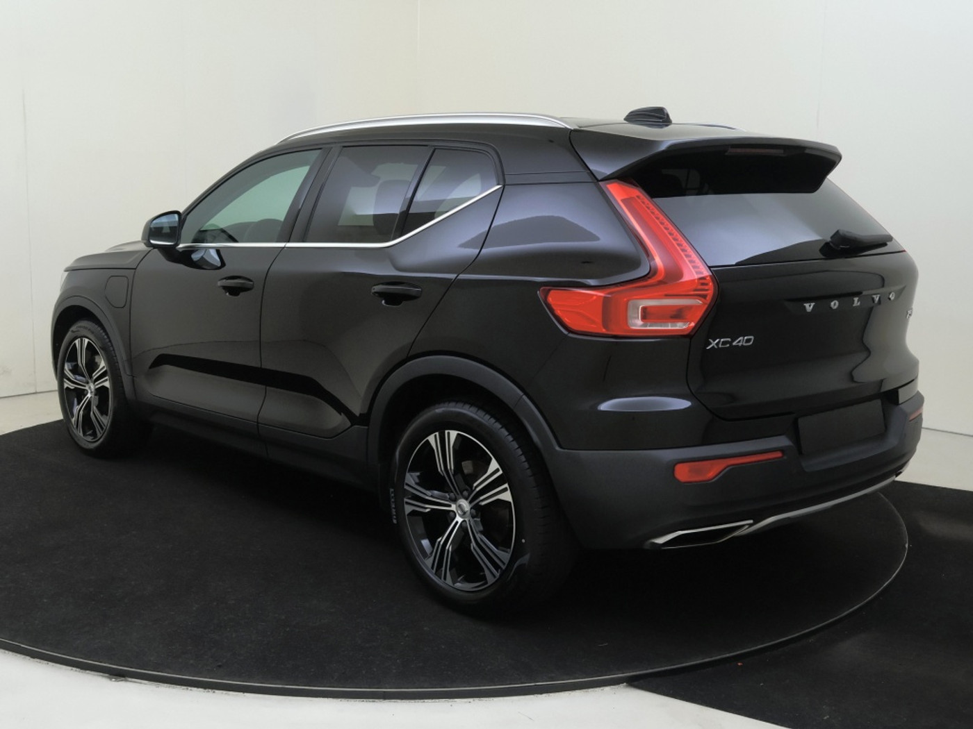 Foto van Volvo XC40 T5 Twin Engine