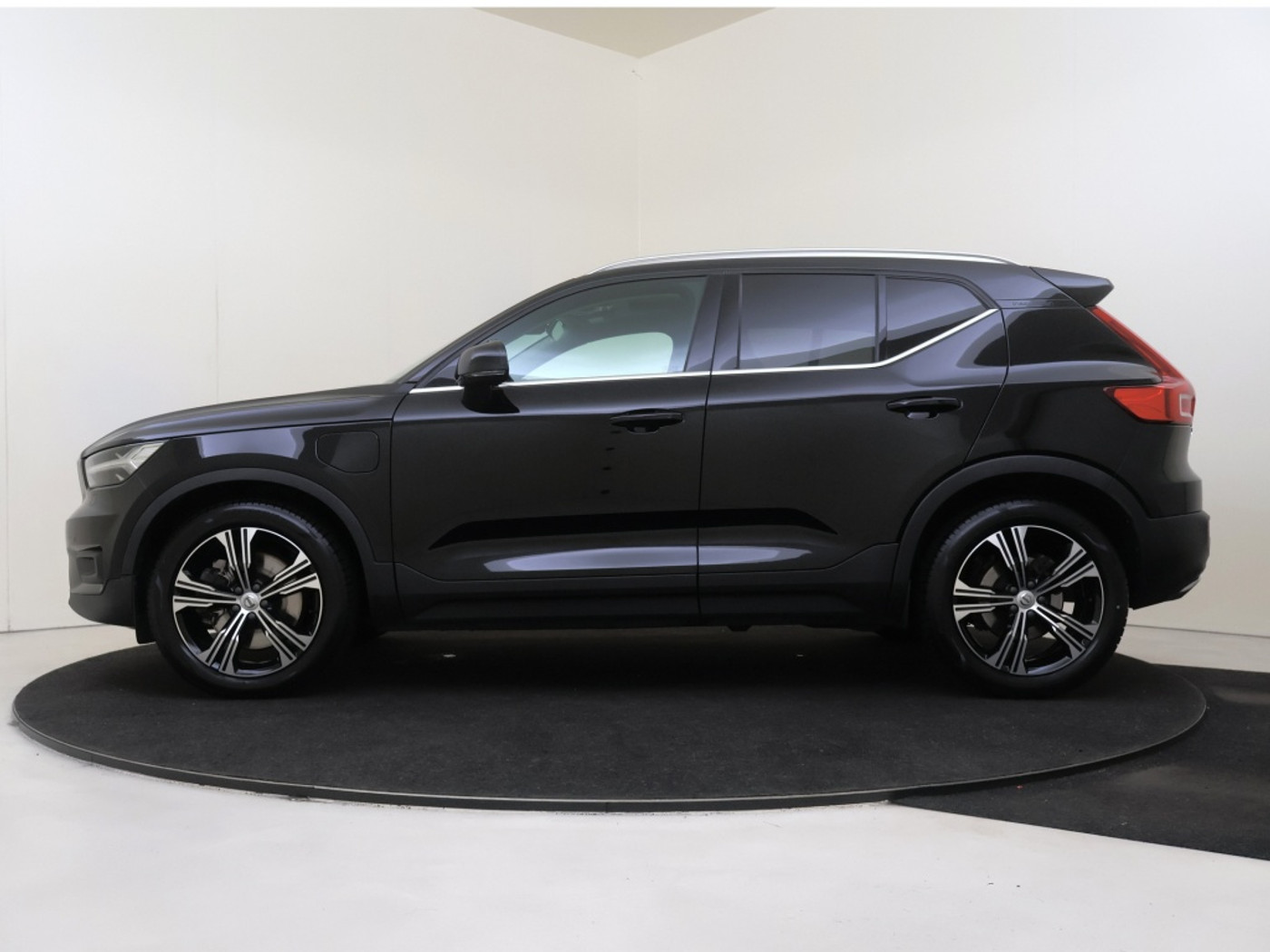 Foto van Volvo XC40 T5 Twin Engine