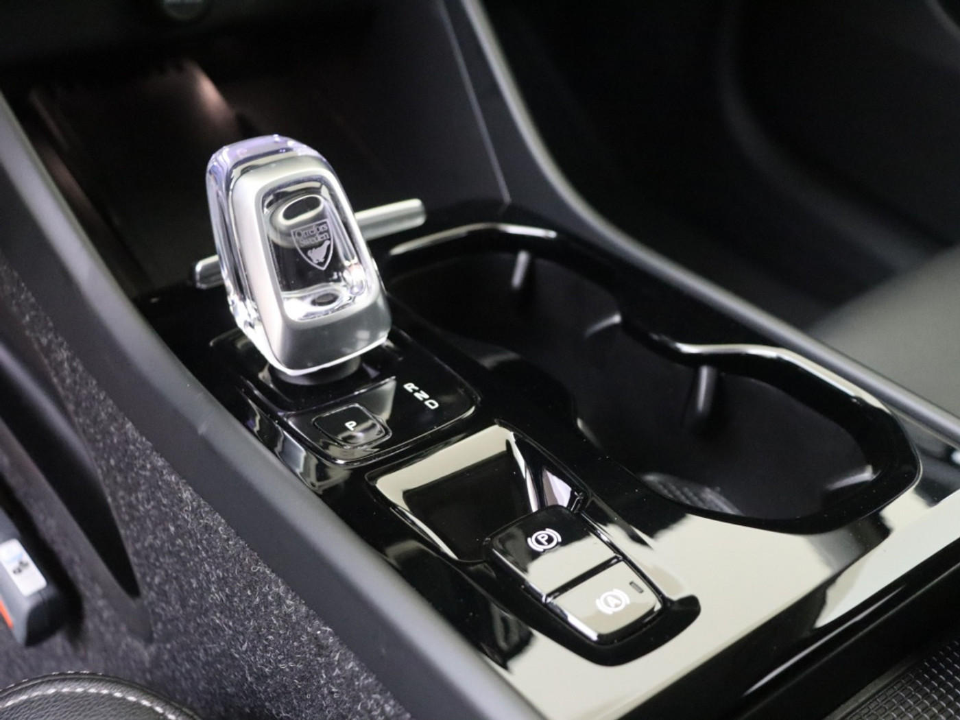 Foto van Volvo XC40 T5 Twin Engine