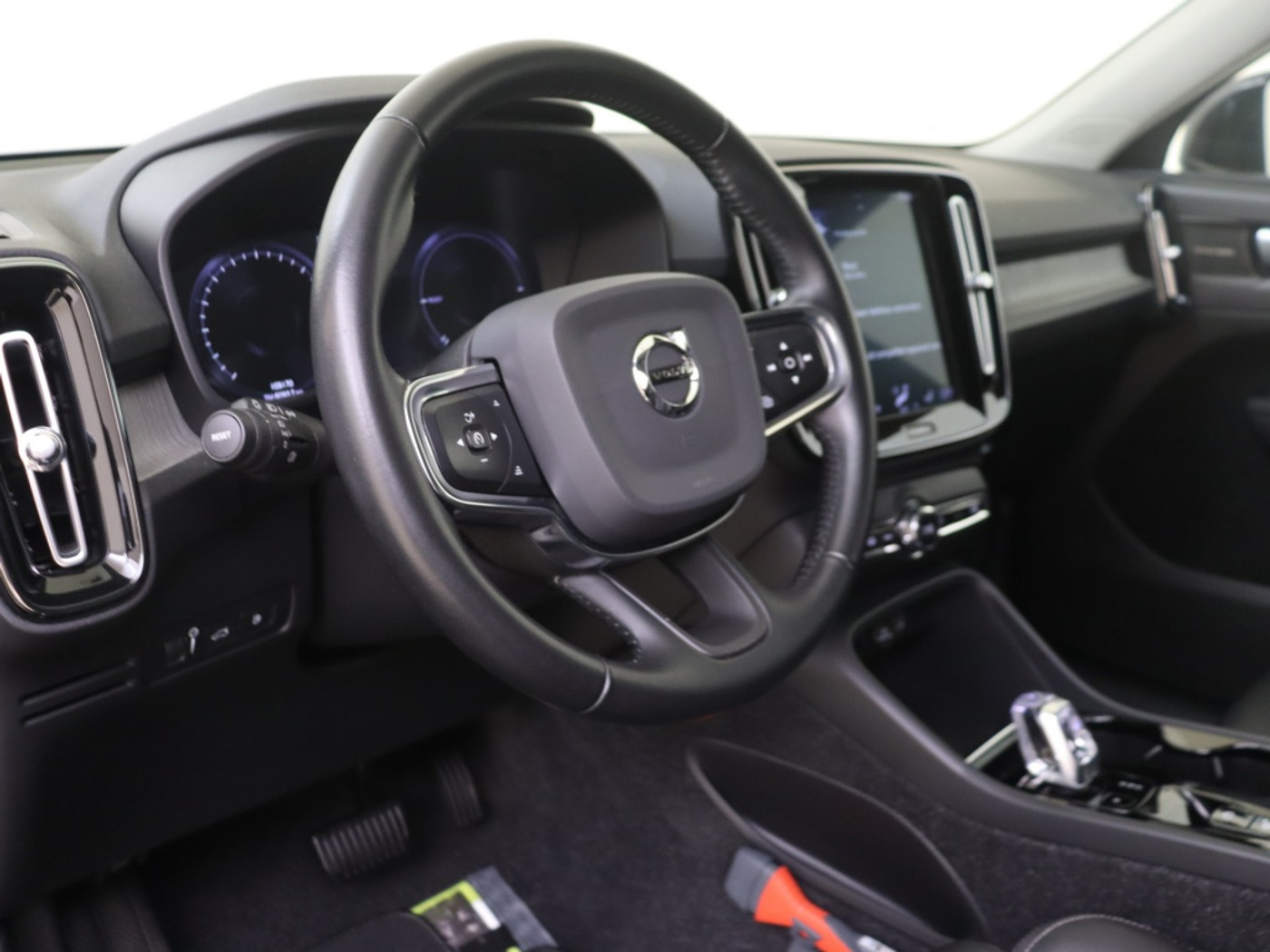 Foto van Volvo XC40 T5 Twin Engine