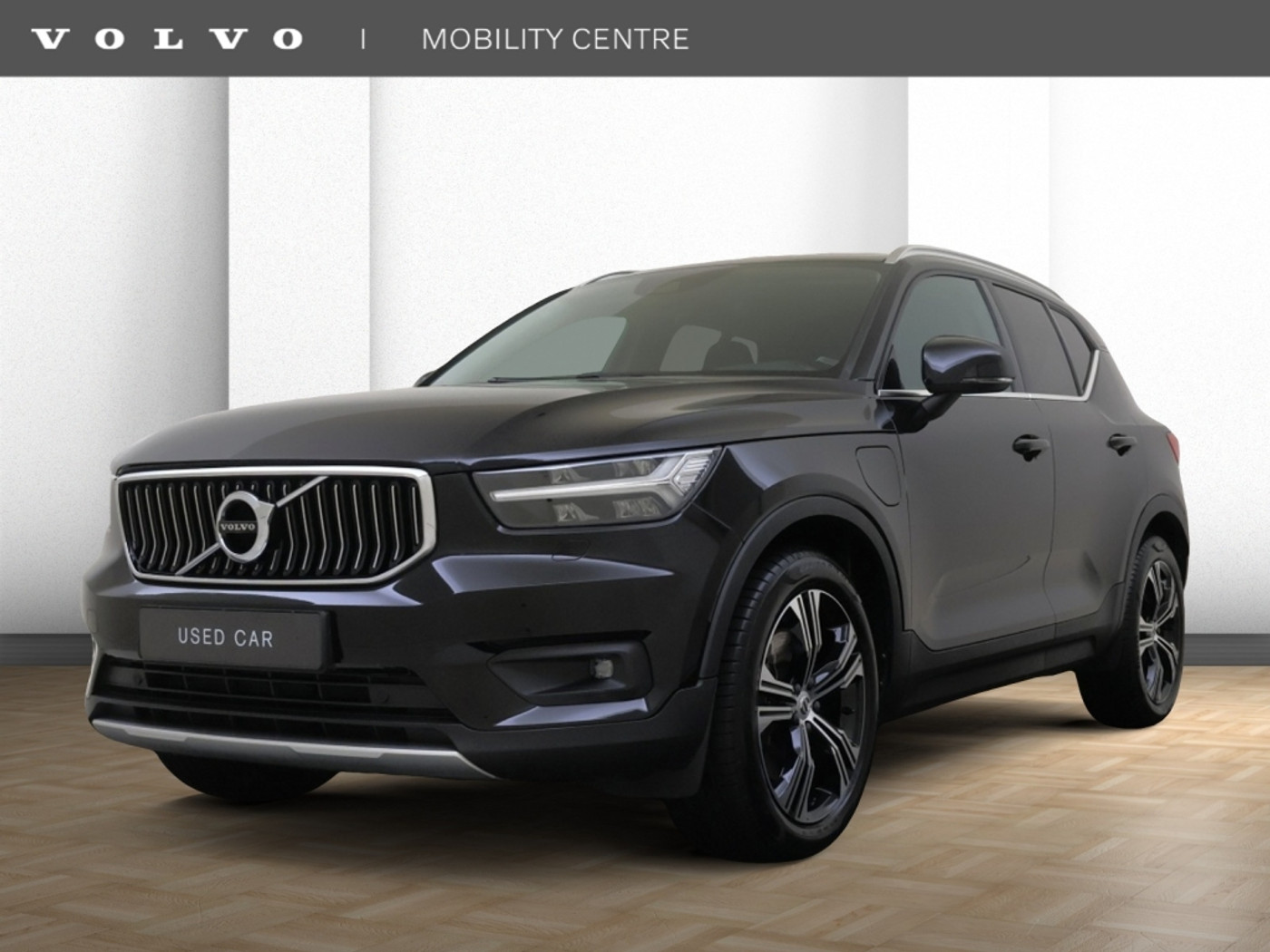 Volvo XC40 T5 Twin Engine T5 Inscription | Trekhaak | Panoramadak | Stoel en Stuurverwarming | 2020 - voorkant