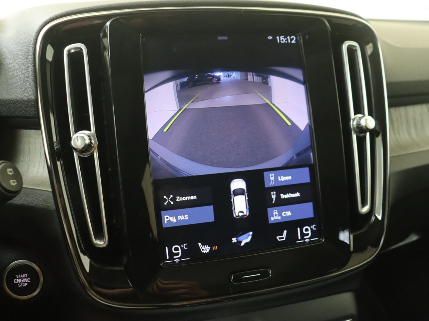 Foto van Volvo XC40 T5 Twin Engine
