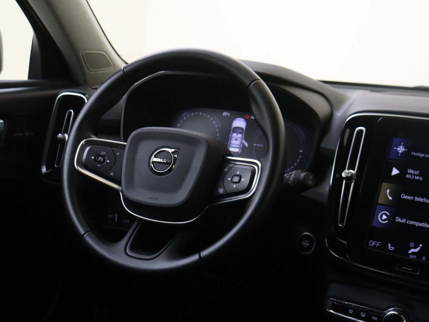 Foto van Volvo XC40 T5 Twin Engine