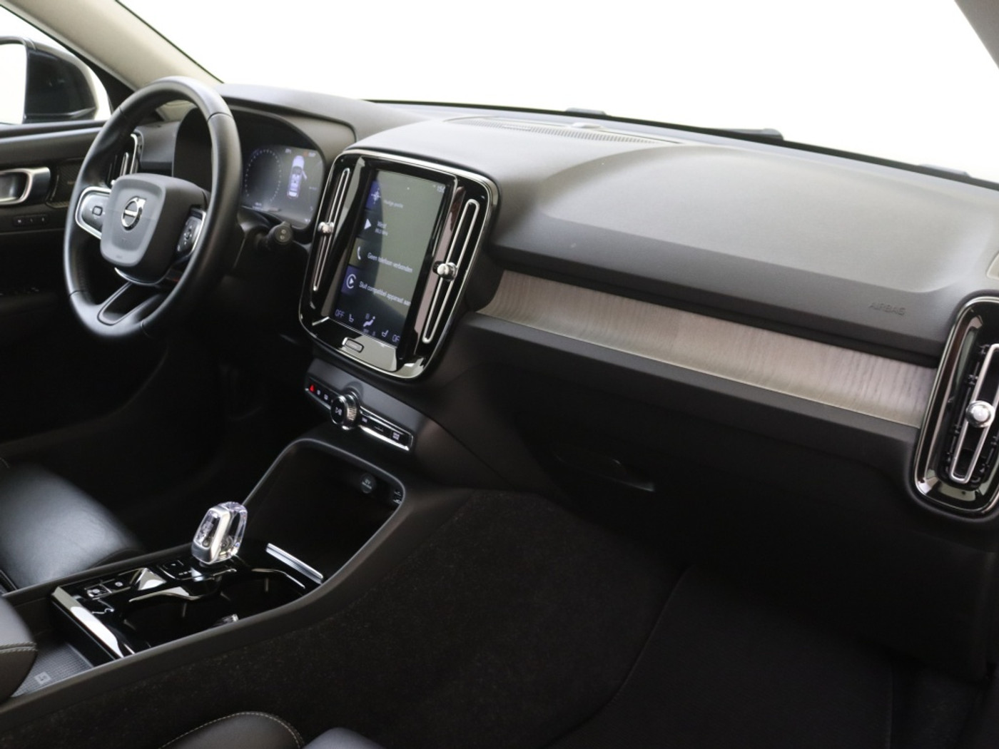 Foto van Volvo XC40 T5 Twin Engine