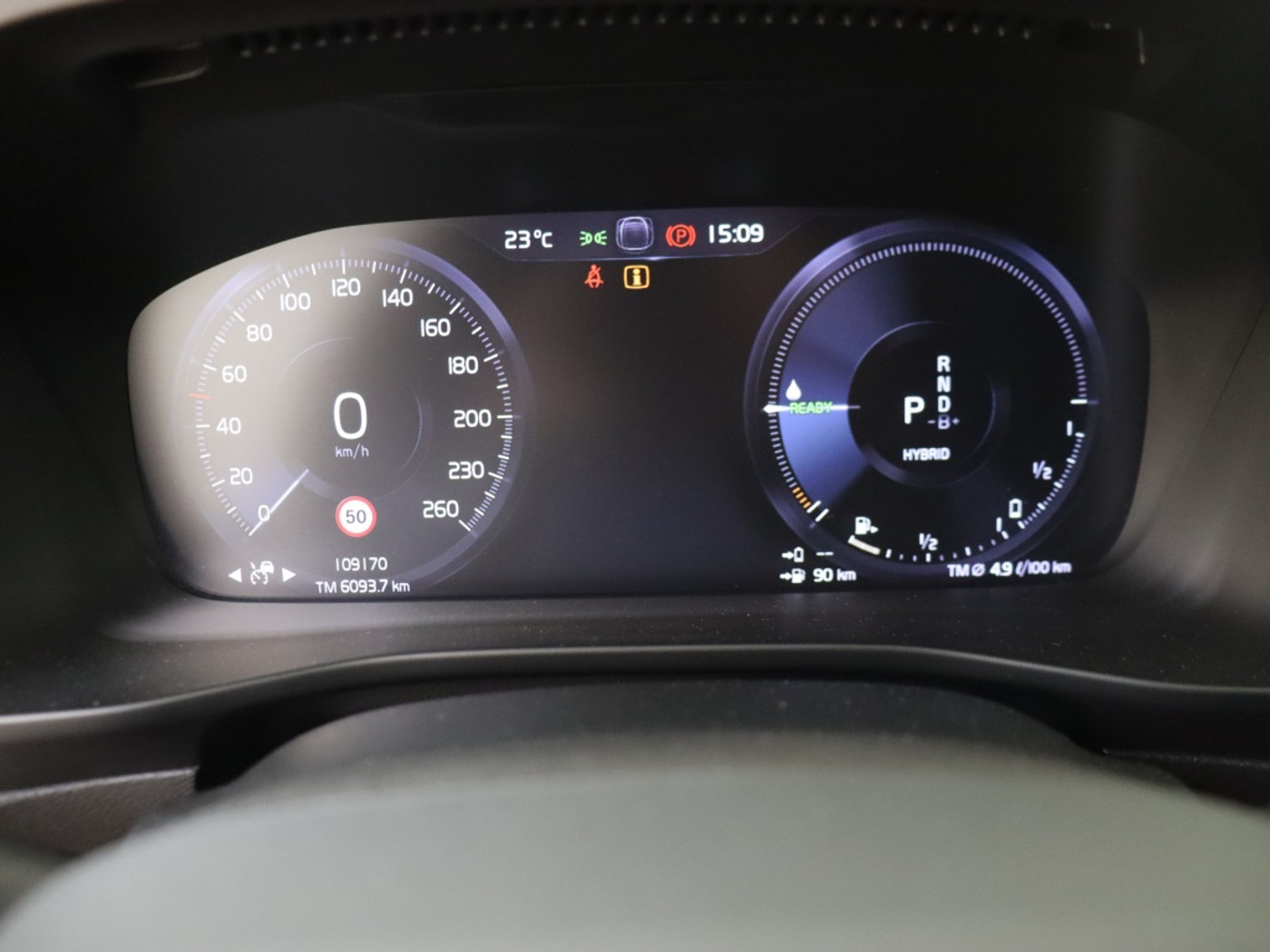 Foto van Volvo XC40 T5 Twin Engine