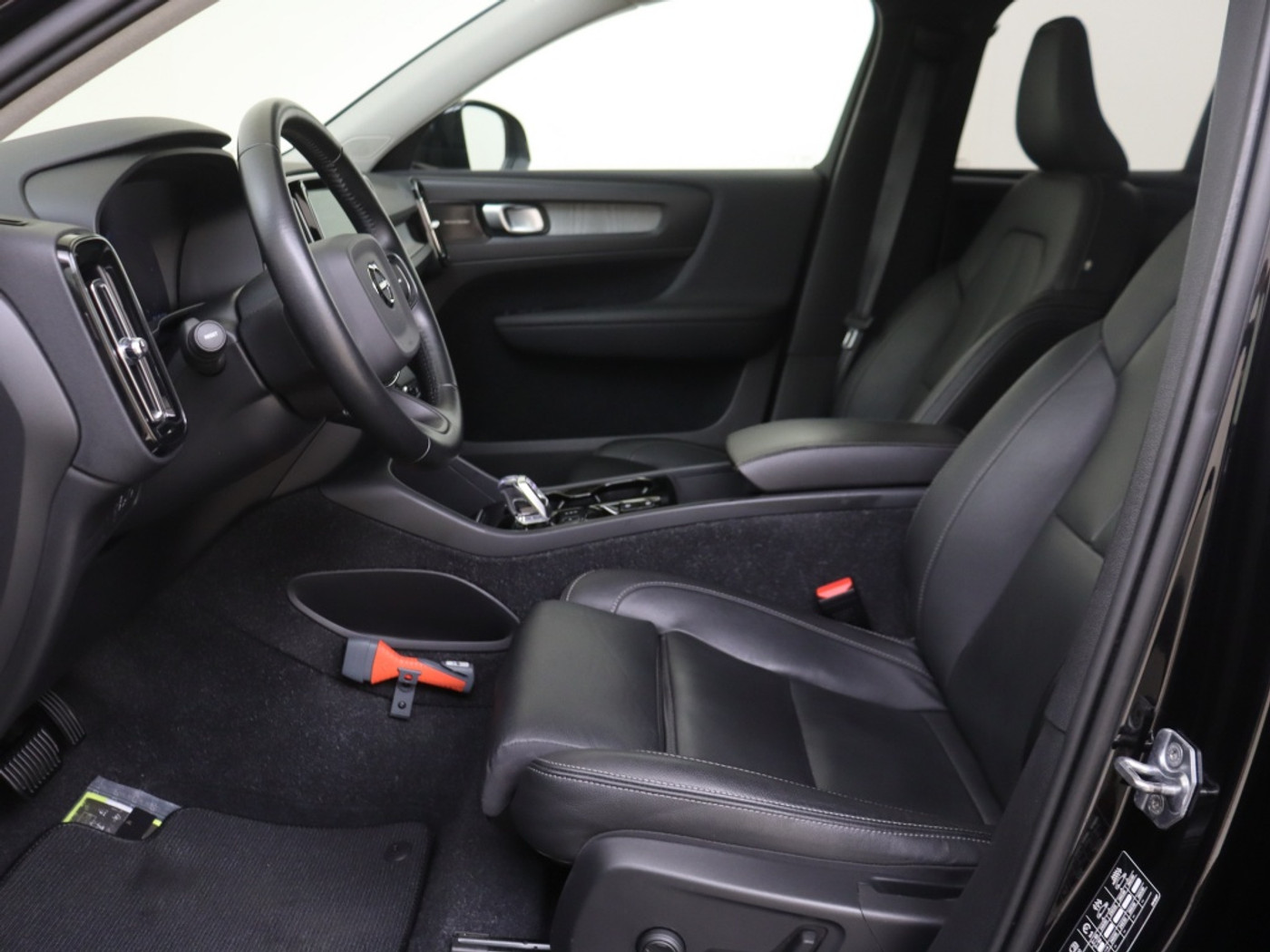 Foto van Volvo XC40 T5 Twin Engine