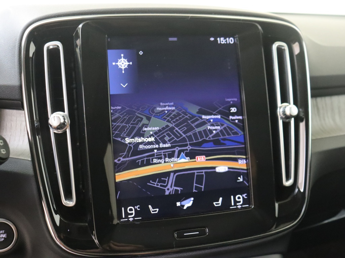 Foto van Volvo XC40 T5 Twin Engine