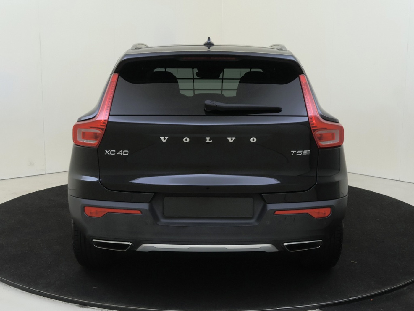 Foto van Volvo XC40 T5 Twin Engine